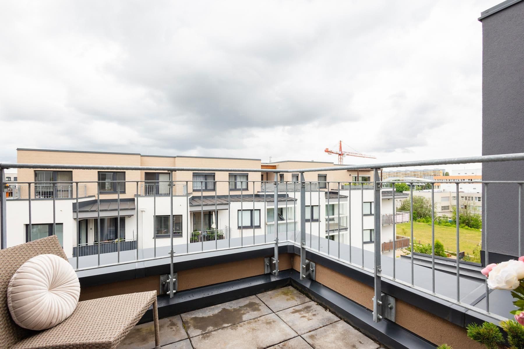 Prodej bytu 1+kk 39 m², Makedonská, Praha, Praha Prodej bytu 1+kk 39 m², Makedonská, Praha, Praha
