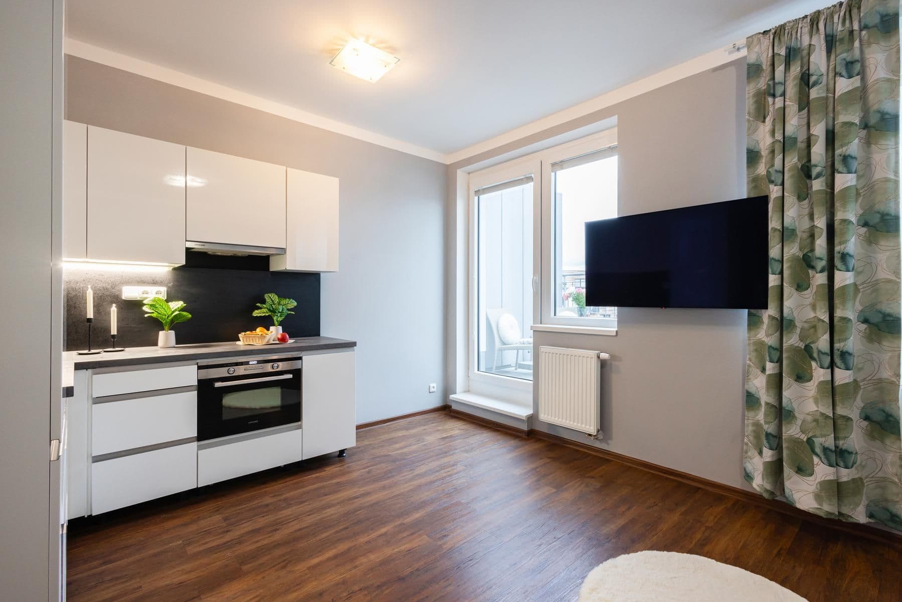 Prodej bytu 1+kk 39 m², Makedonská, Praha, Praha Prodej bytu 1+kk 39 m², Makedonská, Praha, Praha