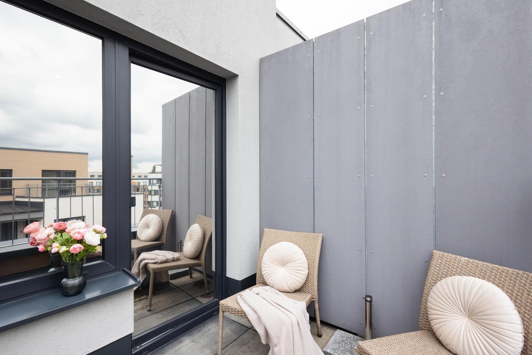 Prodej bytu 1+kk 39 m², Makedonská, Praha, Praha Prodej bytu 1+kk 39 m², Makedonská, Praha, Praha