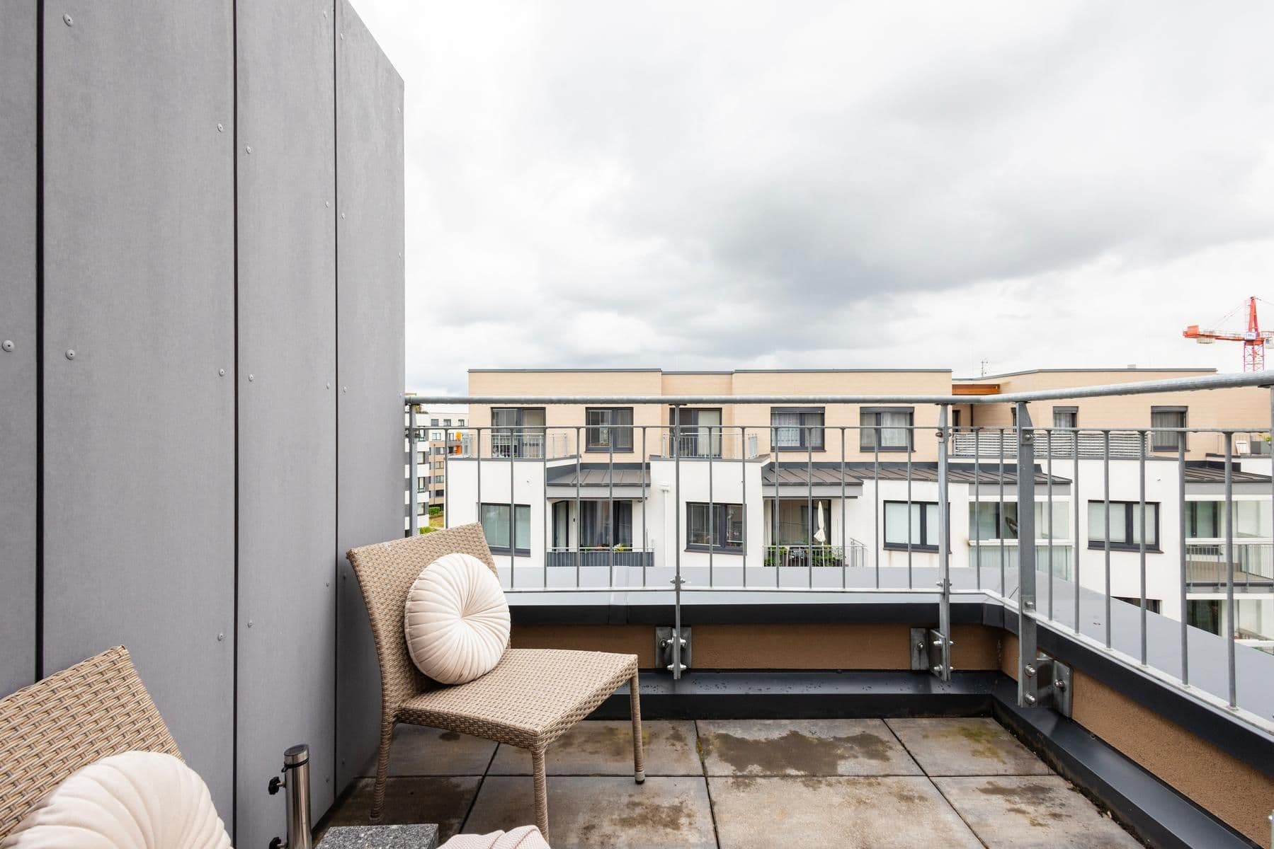 Prodej bytu 1+kk 39 m², Makedonská, Praha, Praha Prodej bytu 1+kk 39 m², Makedonská, Praha, Praha