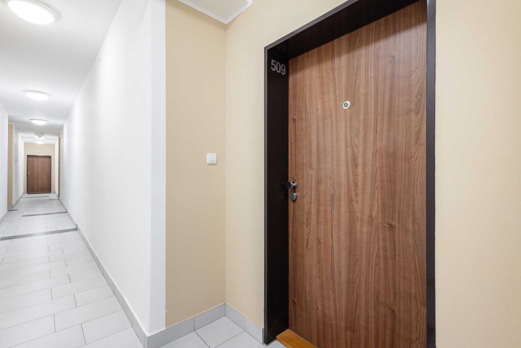 Prodej bytu 1+kk 39 m², Makedonská, Praha, Praha Prodej bytu 1+kk 39 m², Makedonská, Praha, Praha