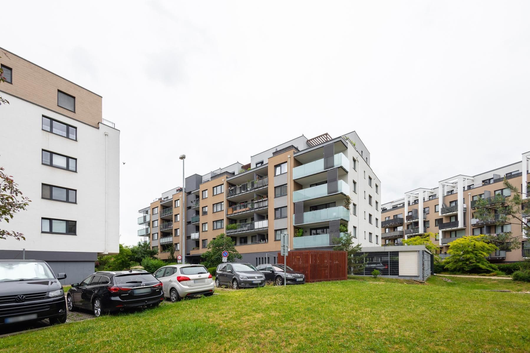 Prodej bytu 1+kk 39 m², Makedonská, Praha, Praha Prodej bytu 1+kk 39 m², Makedonská, Praha, Praha