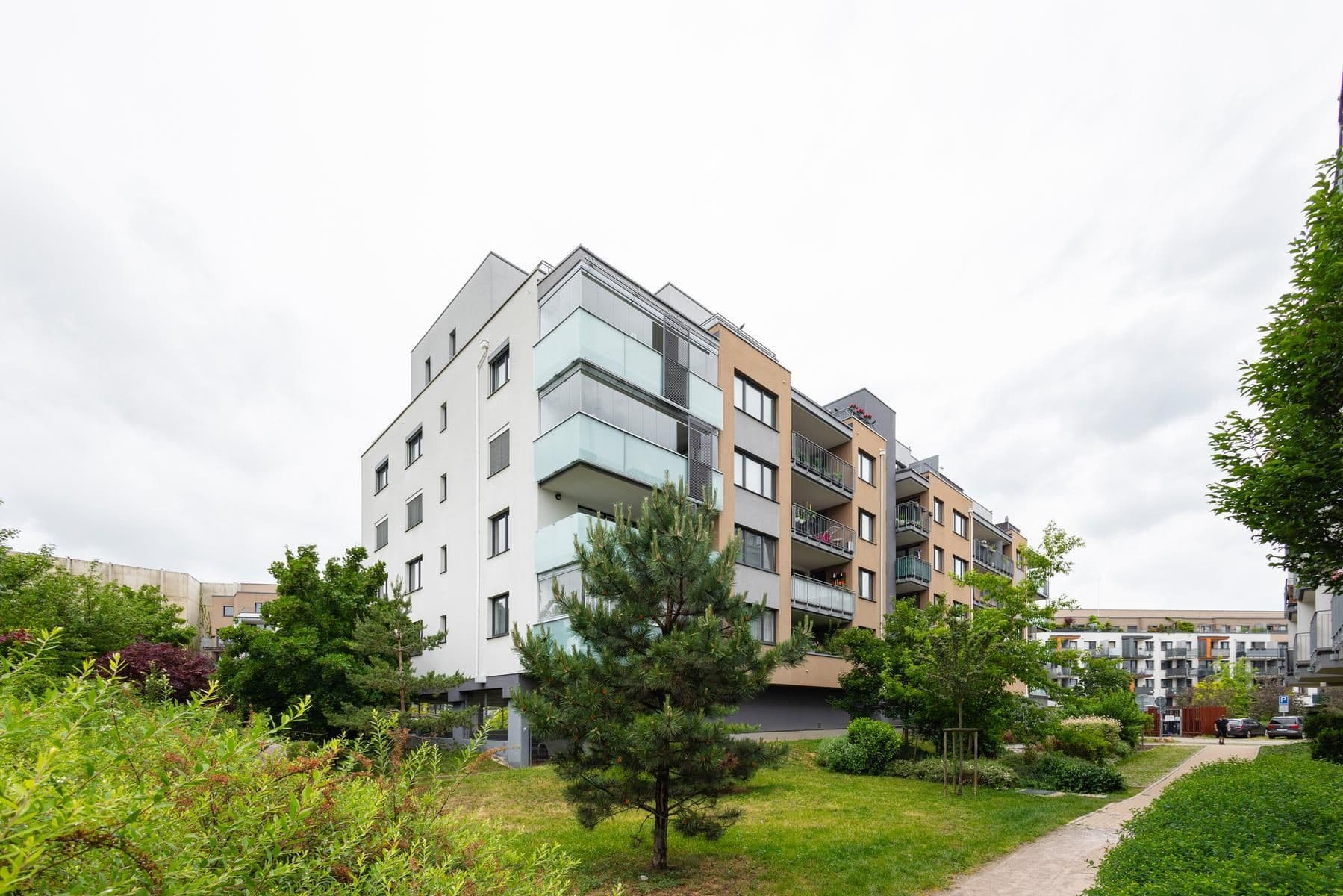 Prodej bytu 1+kk 39 m², Makedonská, Praha, Praha Prodej bytu 1+kk 39 m², Makedonská, Praha, Praha