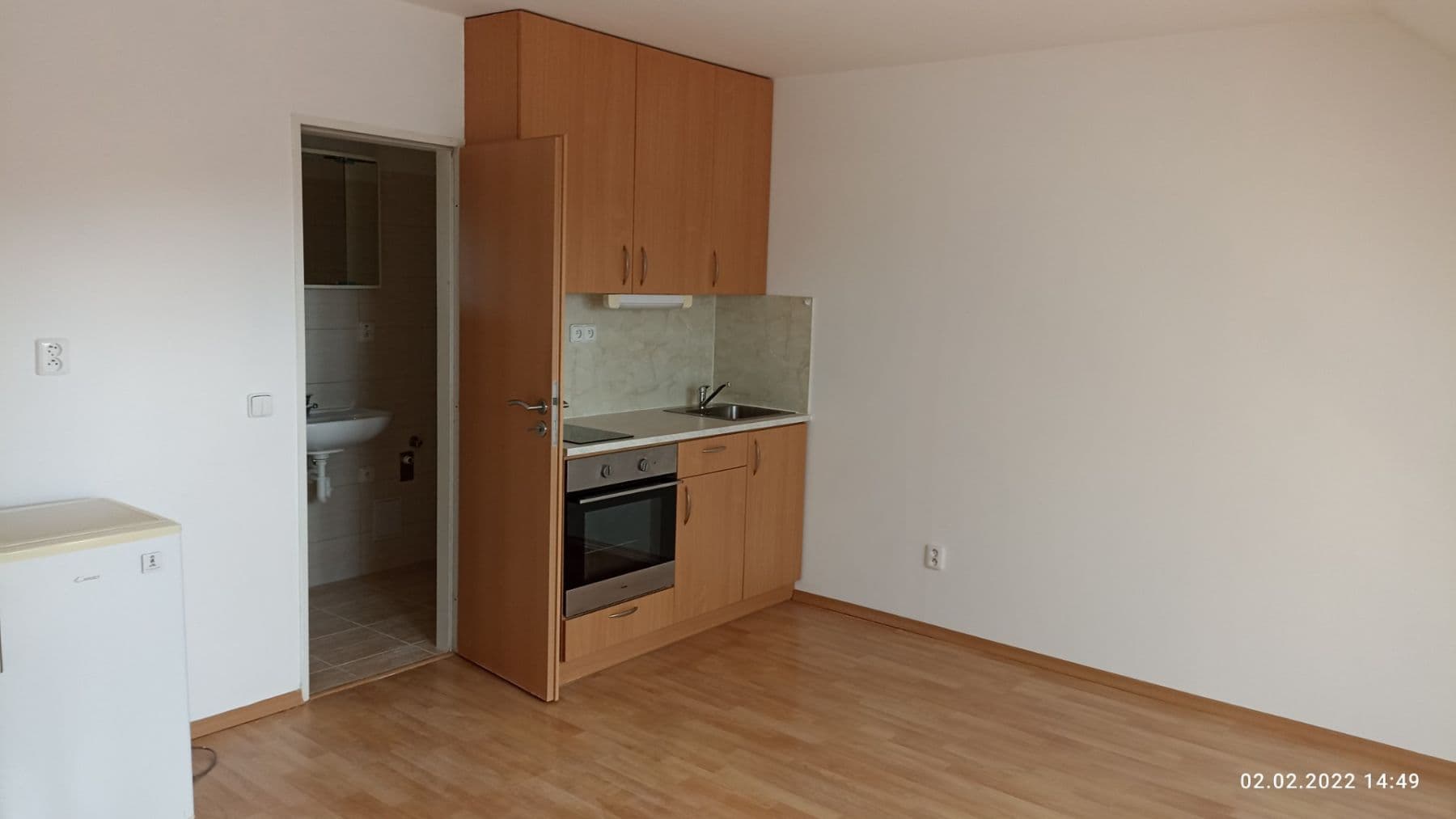 Pronájem bytu 1+kk 34 m², Pastrnkova, Brno, Jihomoravský kraj Pronájem bytu 1+kk 34 m², Pastrnkova, Brno, Jihomoravský kraj