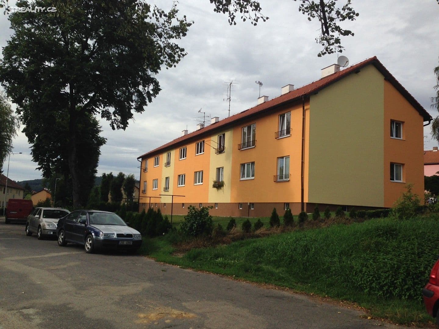 Pronájem bytu 3+kk 58 m², Týnec nad Sázavou, Středočeský kraj Pronájem bytu 3+kk 58 m², Týnec nad Sázavou, Středočeský kraj