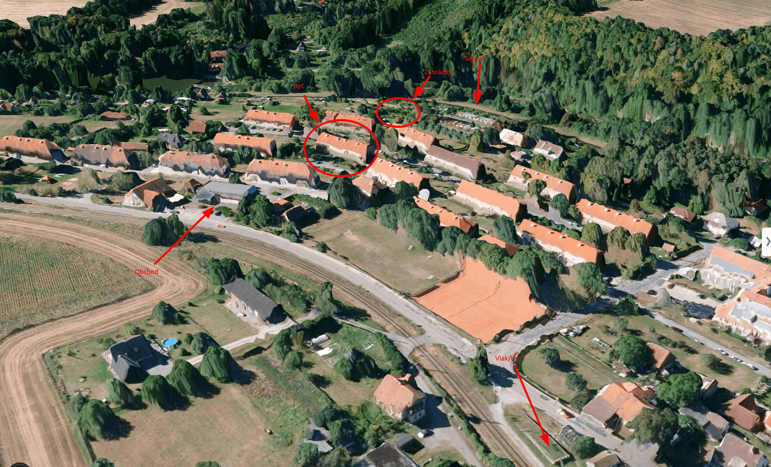 Pronájem bytu 3+kk 58 m², Týnec nad Sázavou, Středočeský kraj Pronájem bytu 3+kk 58 m², Týnec nad Sázavou, Středočeský kraj
