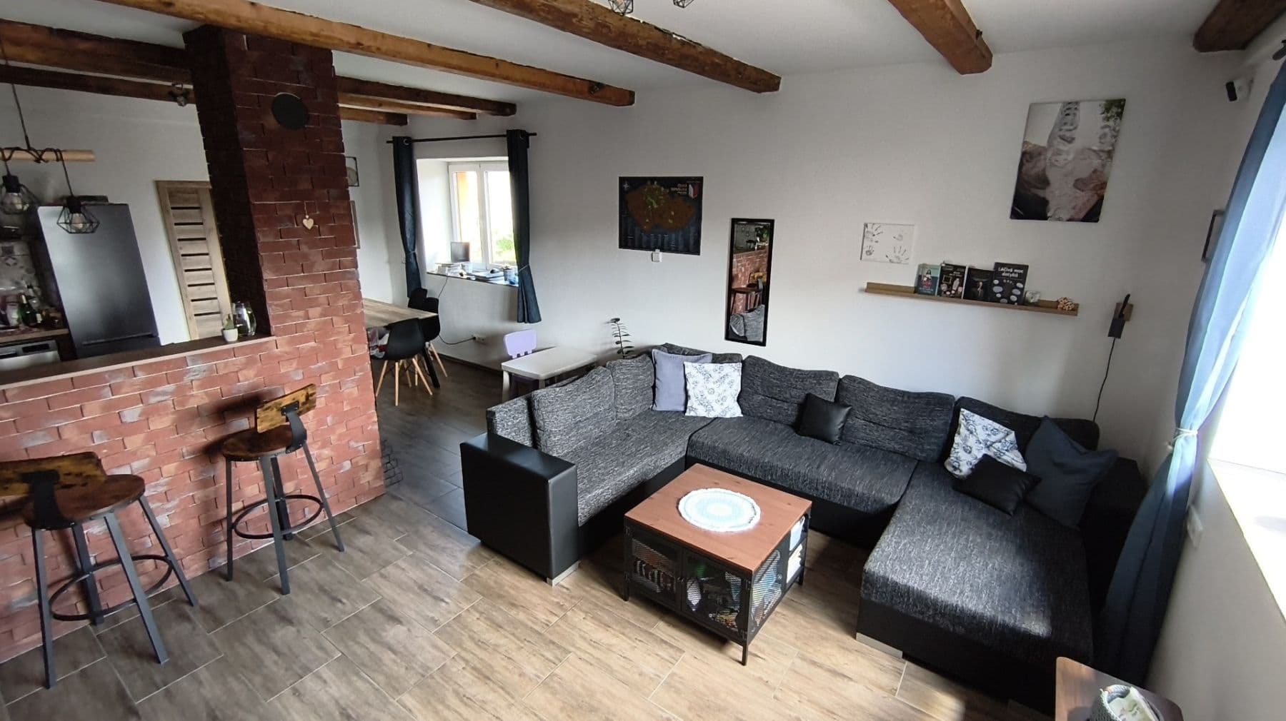Prodej domu 70 m², pozemek 315 m², Havlíčkova, Velký Osek, Středočeský kraj Prodej domu 70 m², pozemek 315 m², Havlíčkova, Velký Osek, Středočeský kraj