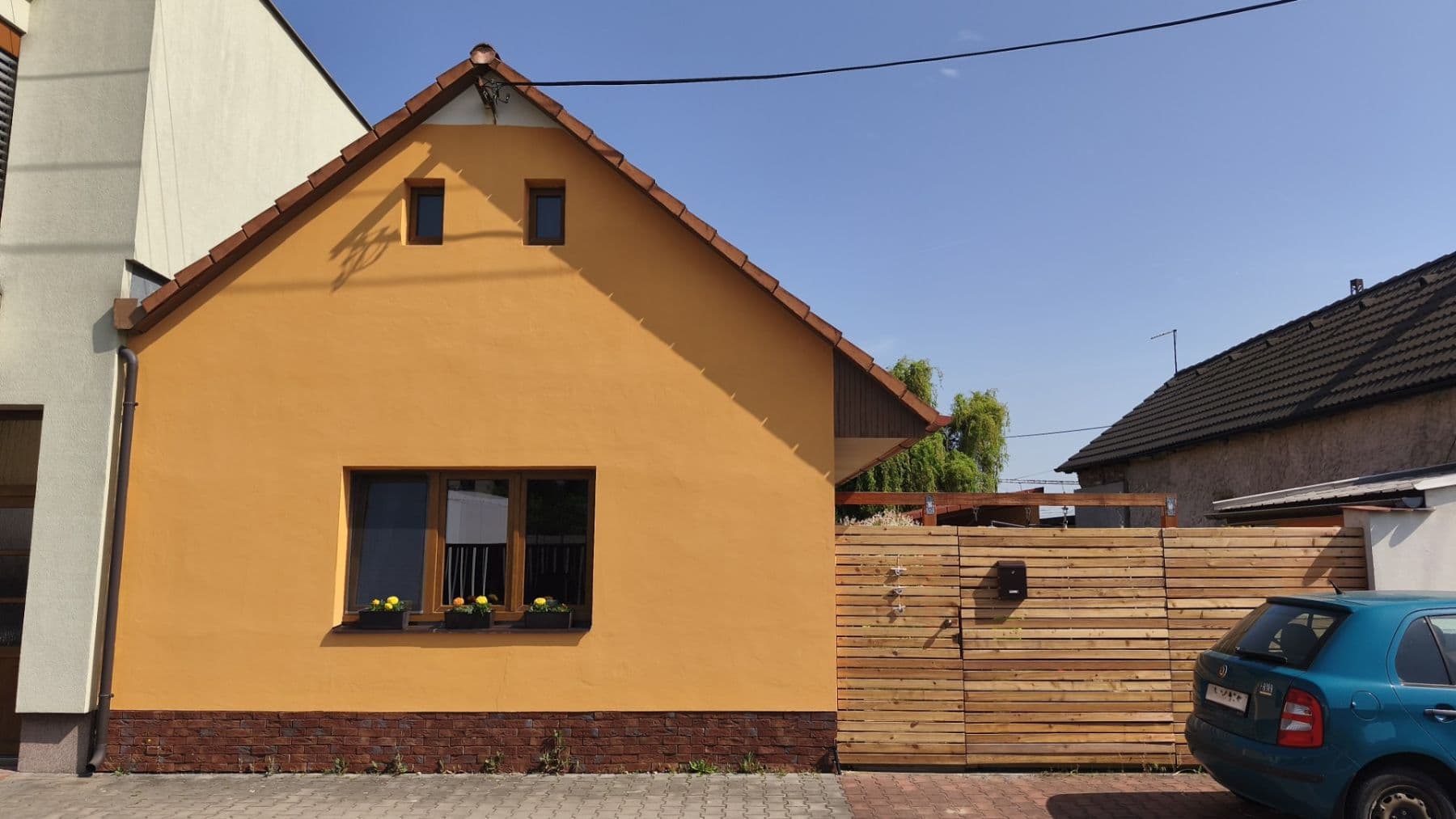 Prodej domu 70 m², pozemek 315 m², Havlíčkova, Velký Osek, Středočeský kraj Prodej domu 70 m², pozemek 315 m², Havlíčkova, Velký Osek, Středočeský kraj