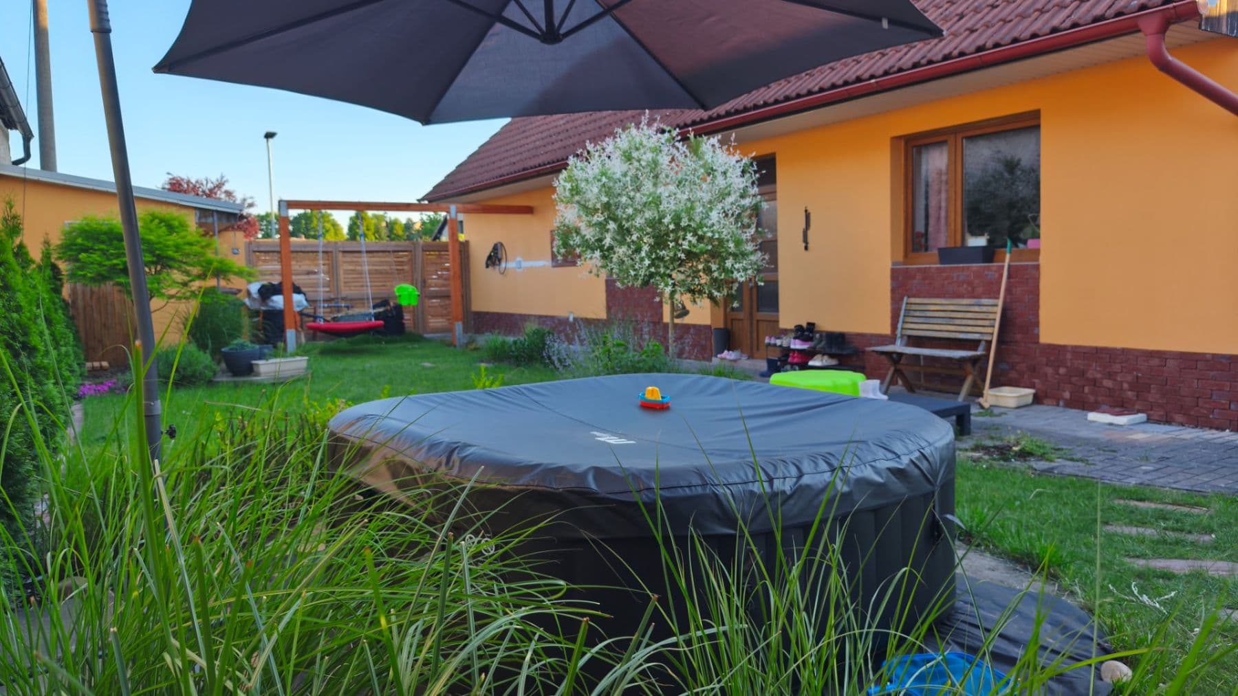 Prodej domu 70 m², pozemek 315 m², Havlíčkova, Velký Osek, Středočeský kraj Prodej domu 70 m², pozemek 315 m², Havlíčkova, Velký Osek, Středočeský kraj