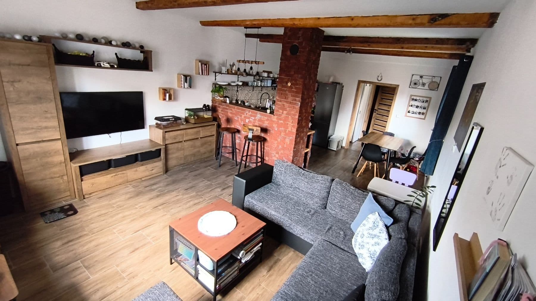 Prodej domu 70 m², pozemek 315 m², Havlíčkova, Velký Osek, Středočeský kraj Prodej domu 70 m², pozemek 315 m², Havlíčkova, Velký Osek, Středočeský kraj