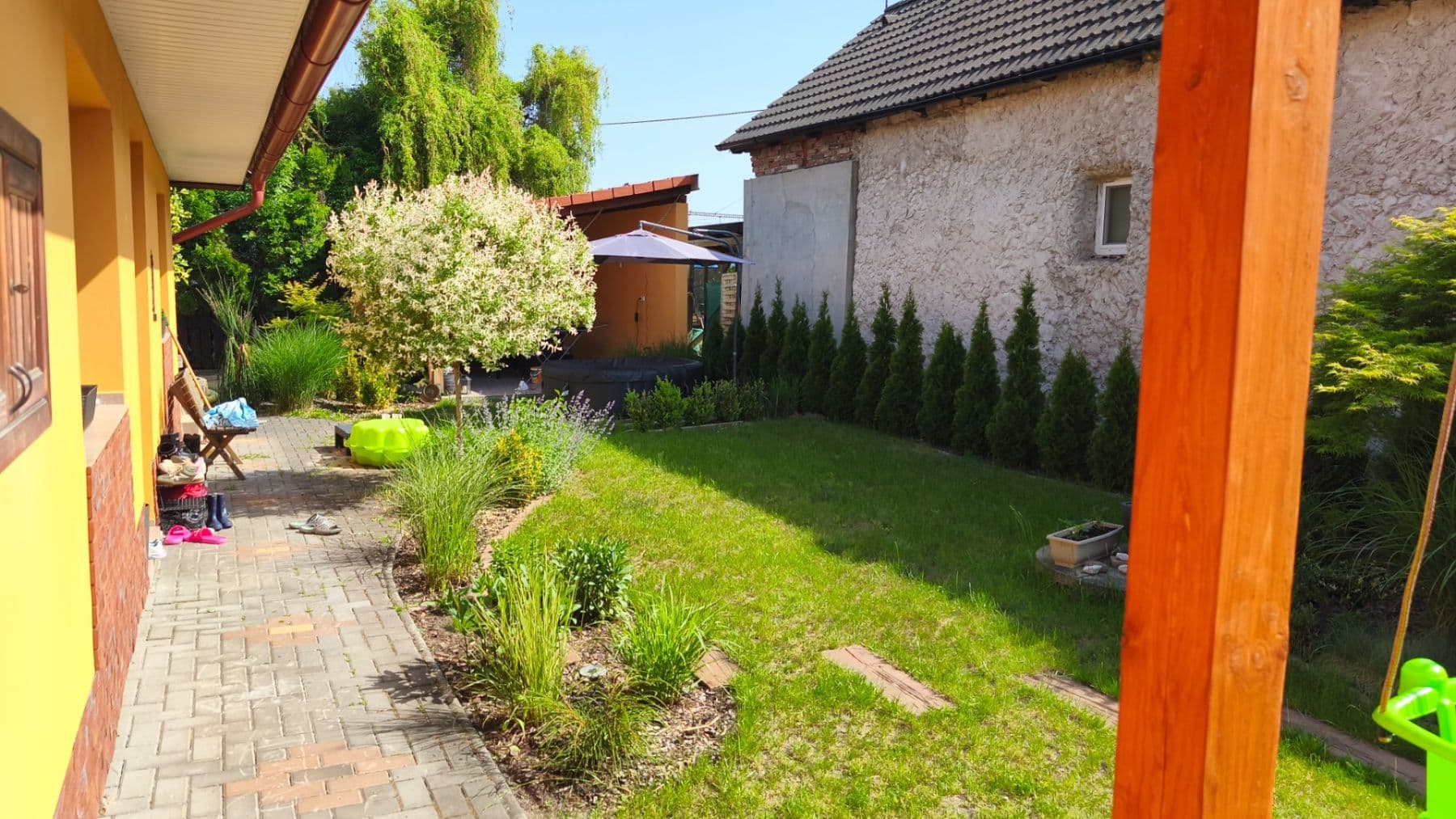 Prodej domu 70 m², pozemek 315 m², Havlíčkova, Velký Osek, Středočeský kraj Prodej domu 70 m², pozemek 315 m², Havlíčkova, Velký Osek, Středočeský kraj