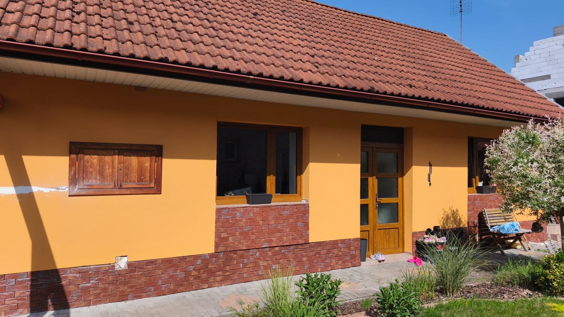 Prodej domu 70 m², pozemek 315 m², Havlíčkova, Velký Osek, Středočeský kraj Prodej domu 70 m², pozemek 315 m², Havlíčkova, Velký Osek, Středočeský kraj