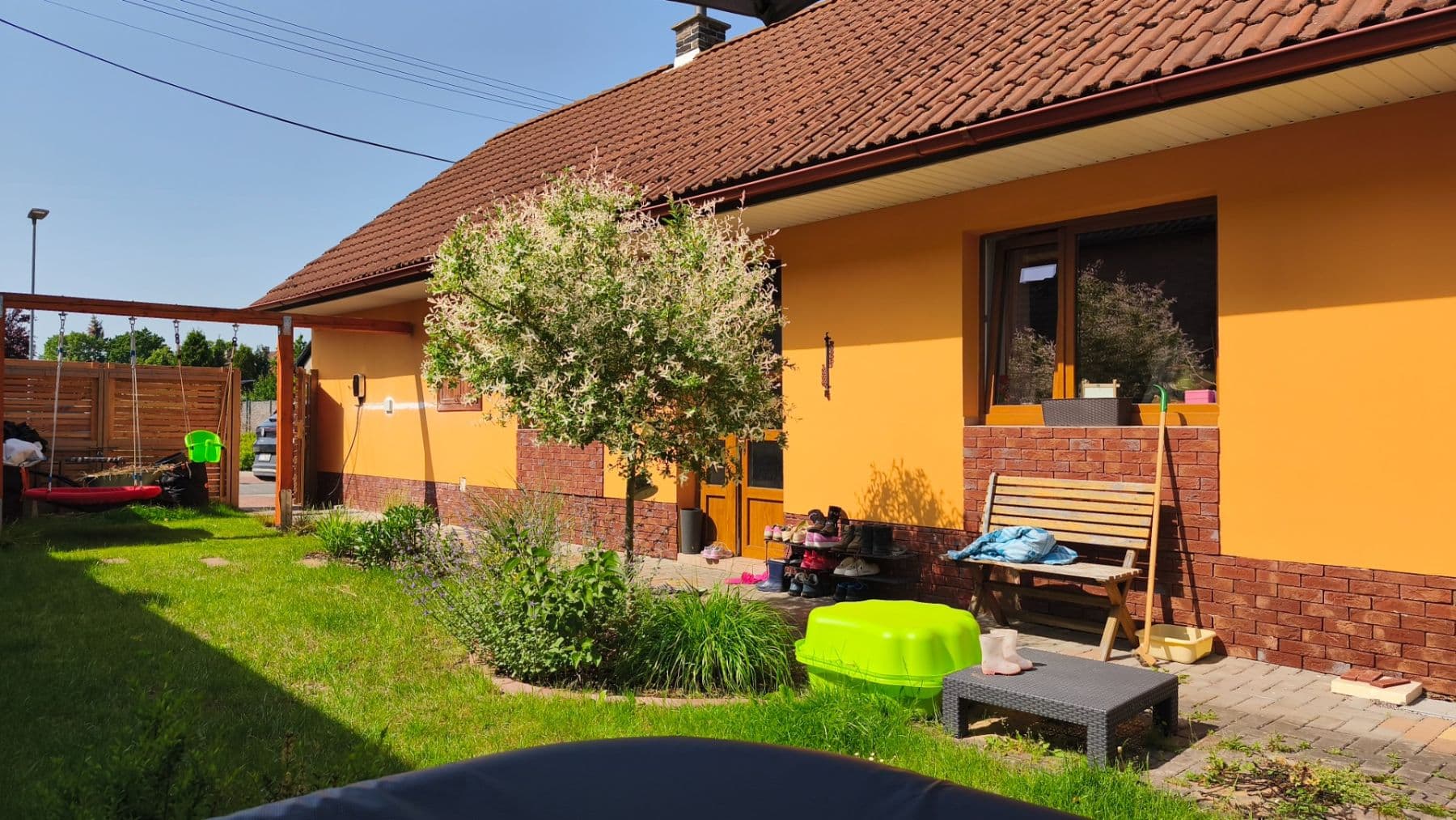 Prodej domu 70 m², pozemek 315 m², Havlíčkova, Velký Osek, Středočeský kraj Prodej domu 70 m², pozemek 315 m², Havlíčkova, Velký Osek, Středočeský kraj