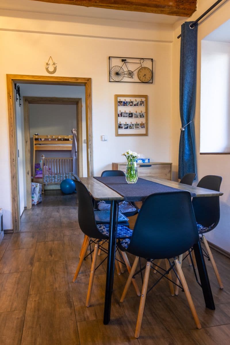 Prodej domu 70 m², pozemek 315 m², Havlíčkova, Velký Osek, Středočeský kraj Prodej domu 70 m², pozemek 315 m², Havlíčkova, Velký Osek, Středočeský kraj