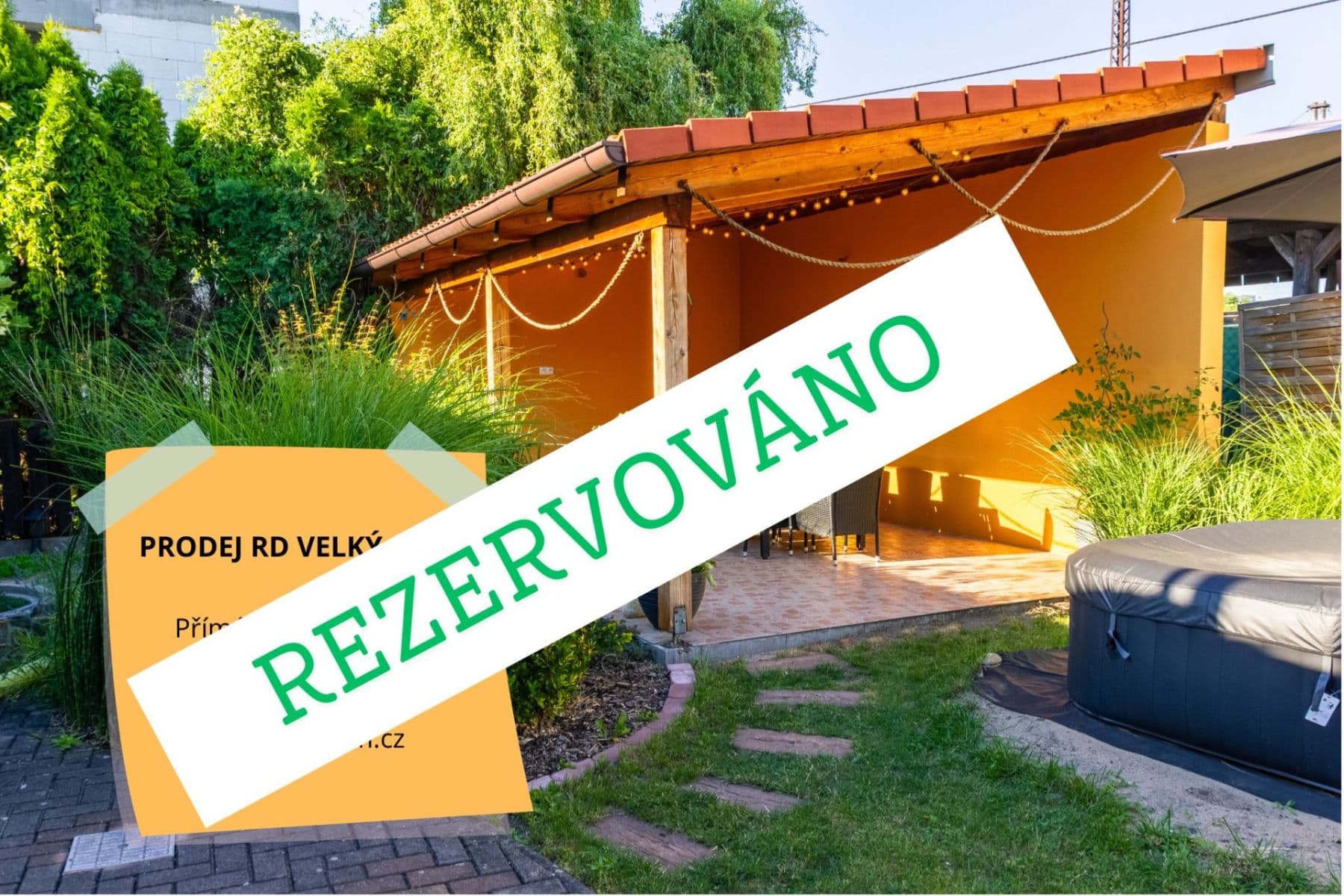 Prodej domu 70 m², pozemek 315 m², Havlíčkova, Velký Osek, Středočeský kraj Prodej domu 70 m², pozemek 315 m², Havlíčkova, Velký Osek, Středočeský kraj
