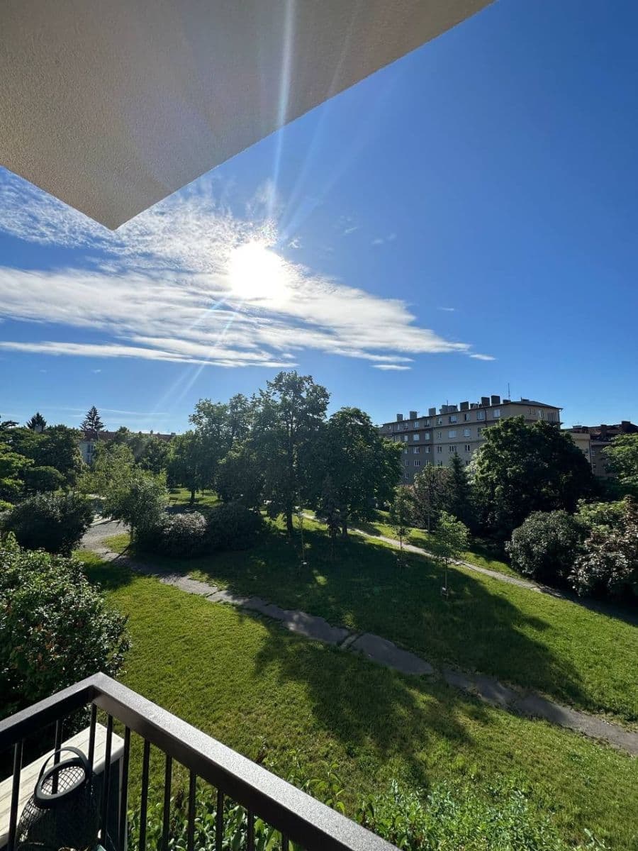 Pronájem bytu 2+1 59 m², Konopišťská, Praha, Praha Pronájem bytu 2+1 59 m², Konopišťská, Praha, Praha