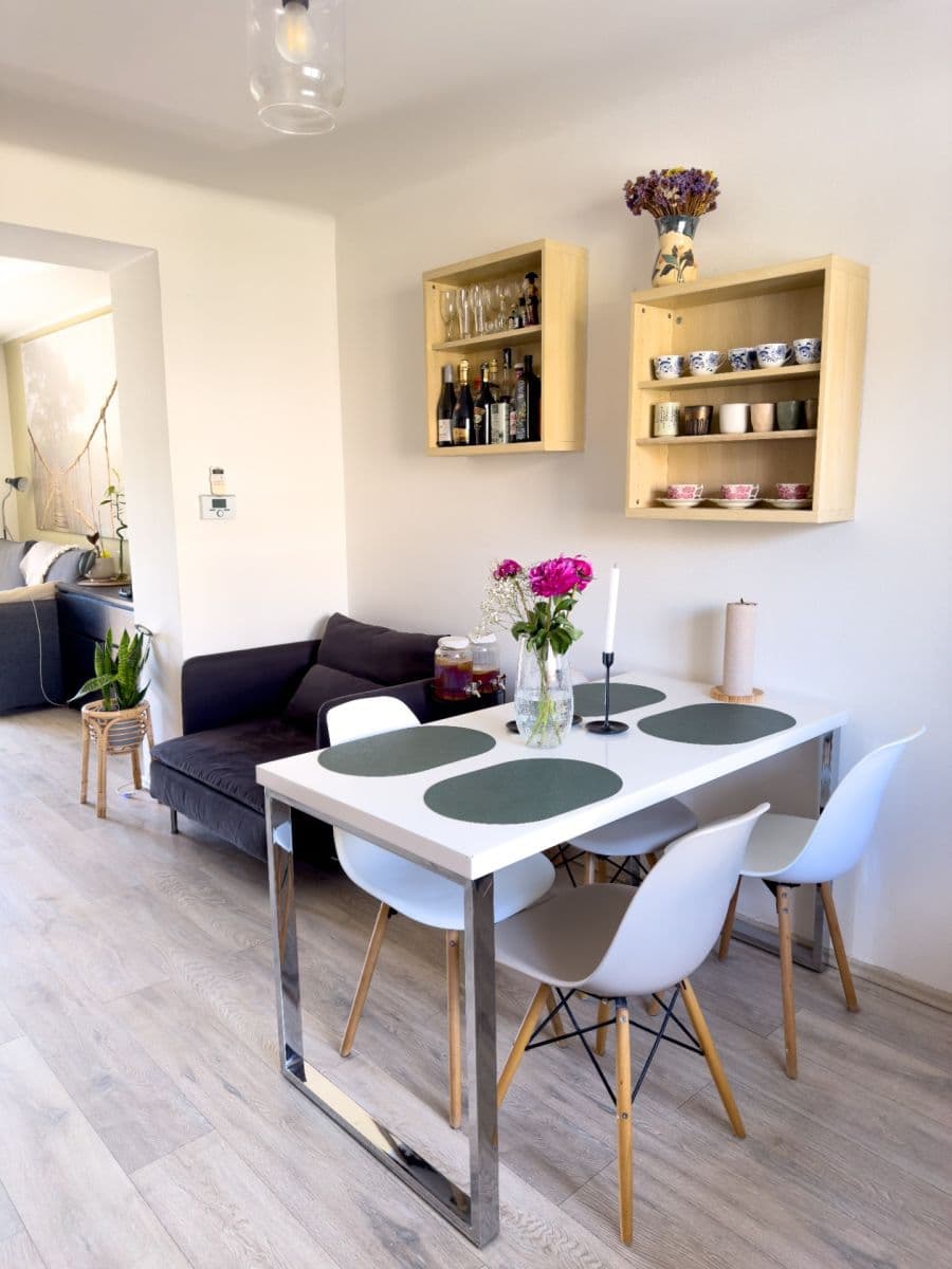 Pronájem bytu 2+1 59 m², Konopišťská, Praha, Praha Pronájem bytu 2+1 59 m², Konopišťská, Praha, Praha