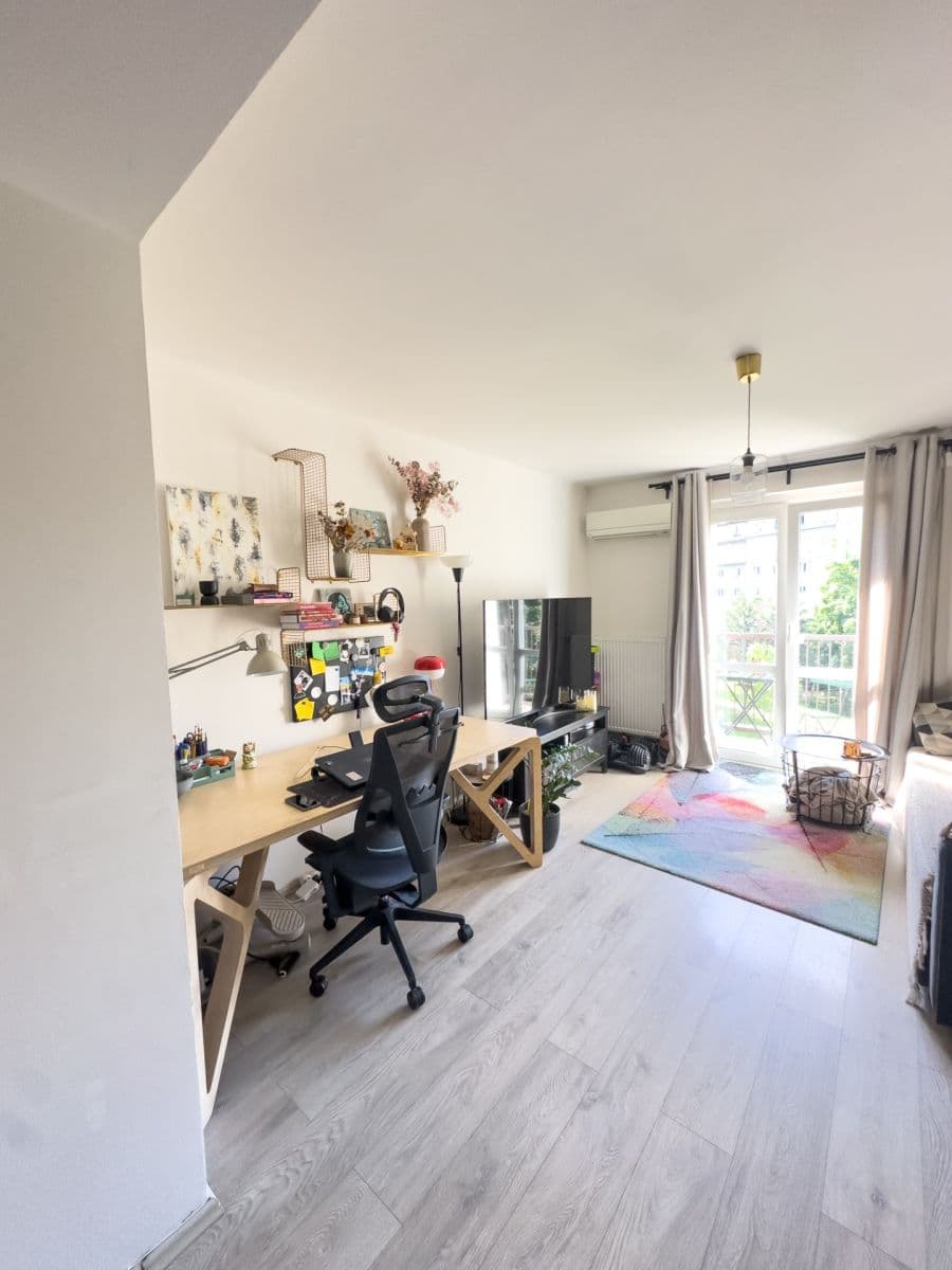 Pronájem bytu 2+1 59 m², Konopišťská, Praha, Praha Pronájem bytu 2+1 59 m², Konopišťská, Praha, Praha