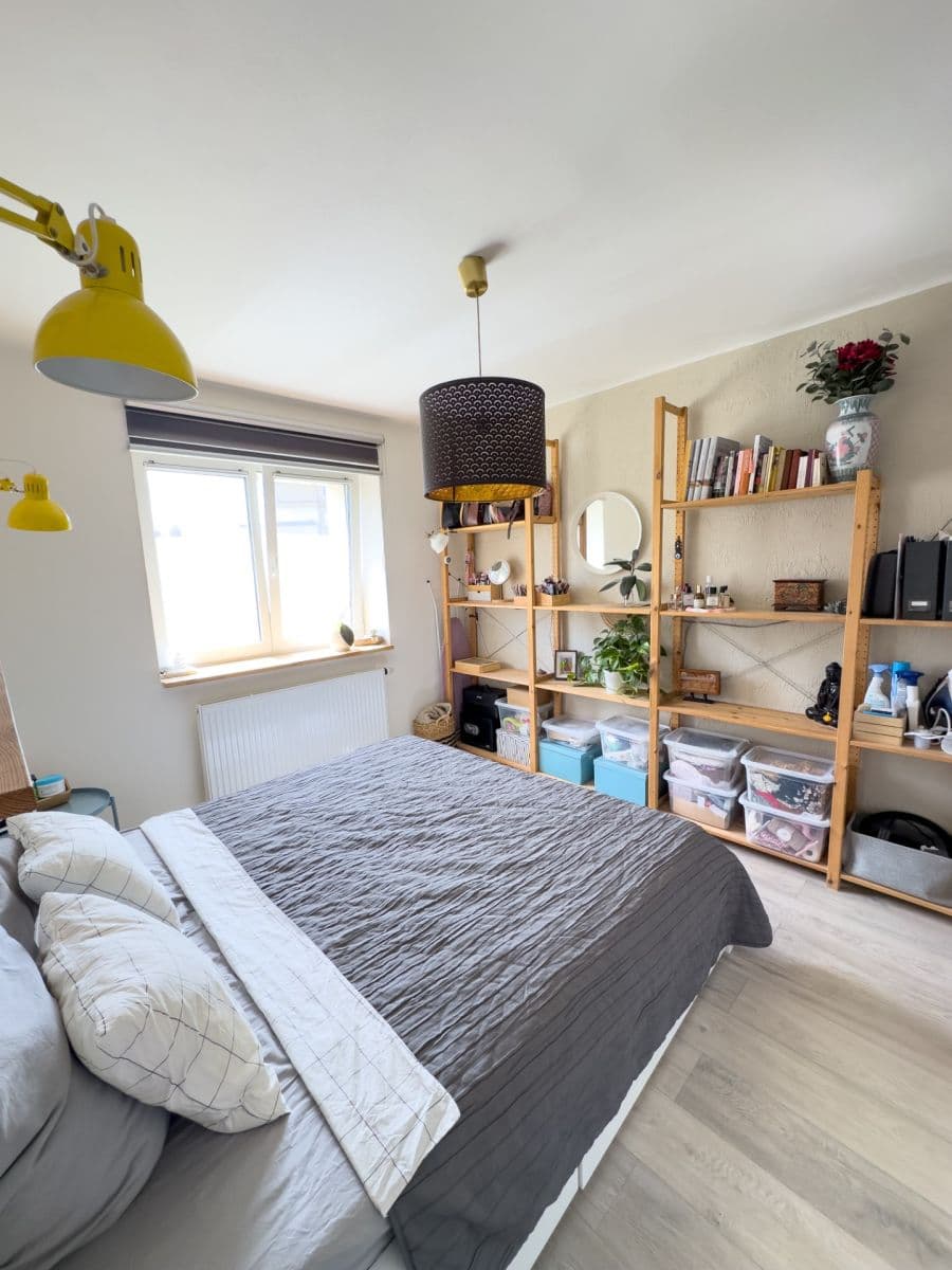 Pronájem bytu 2+1 59 m², Konopišťská, Praha, Praha Pronájem bytu 2+1 59 m², Konopišťská, Praha, Praha