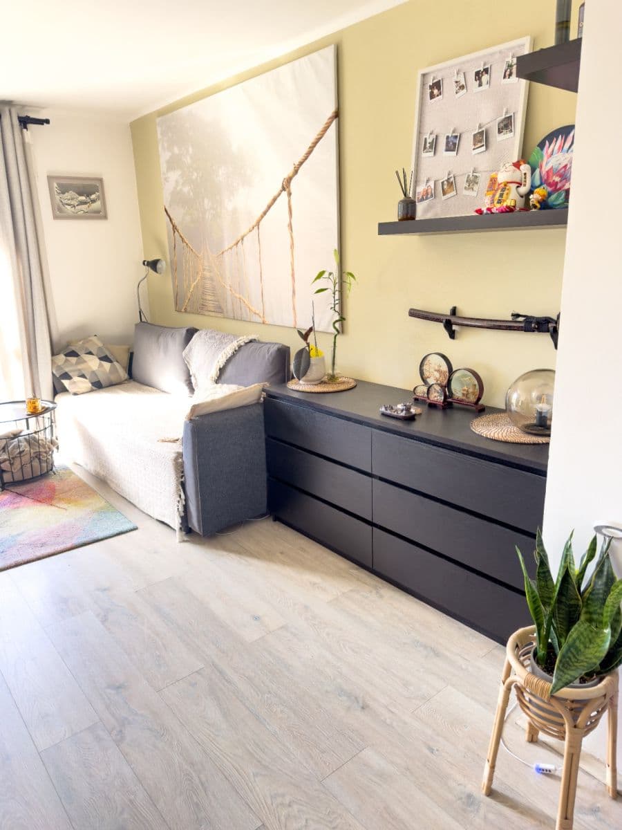 Pronájem bytu 2+1 59 m², Konopišťská, Praha, Praha Pronájem bytu 2+1 59 m², Konopišťská, Praha, Praha