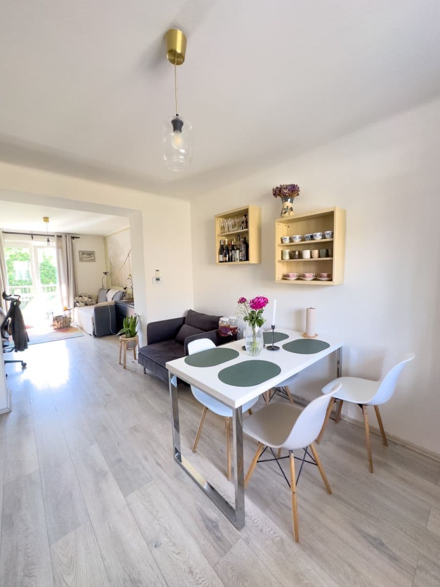 Pronájem bytu 2+1 59 m², Konopišťská, Praha, Praha Pronájem bytu 2+1 59 m², Konopišťská, Praha, Praha