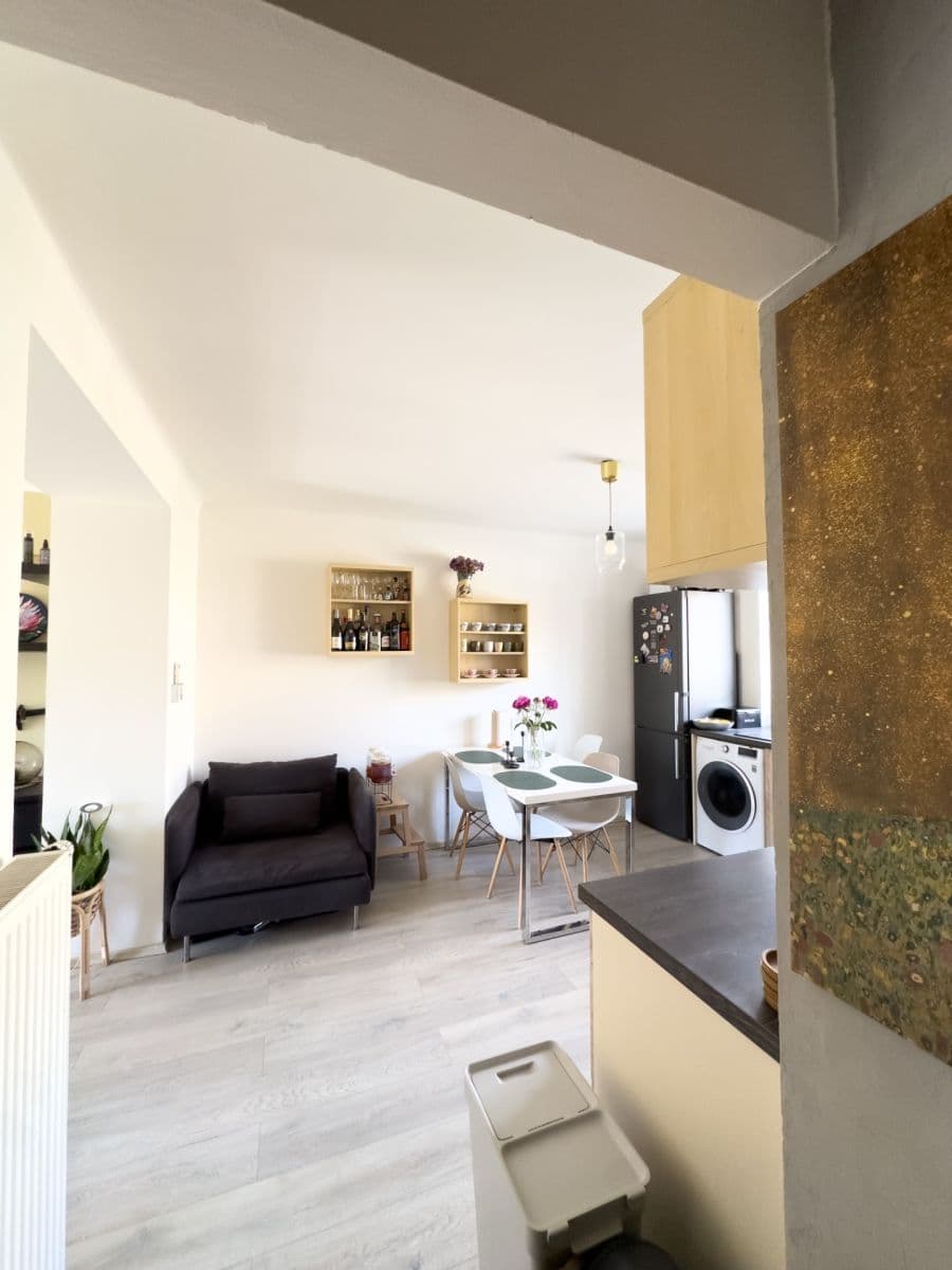 Pronájem bytu 2+1 59 m², Konopišťská, Praha, Praha Pronájem bytu 2+1 59 m², Konopišťská, Praha, Praha