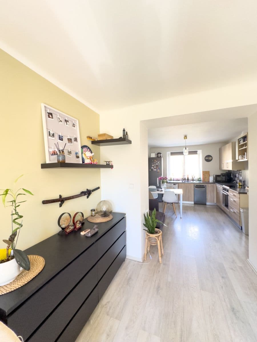 Pronájem bytu 2+1 59 m², Konopišťská, Praha, Praha Pronájem bytu 2+1 59 m², Konopišťská, Praha, Praha