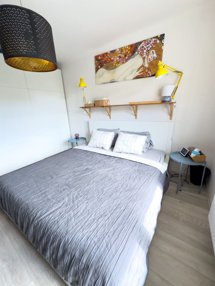 Pronájem bytu 2+1 59 m², Konopišťská, Praha, Praha Pronájem bytu 2+1 59 m², Konopišťská, Praha, Praha