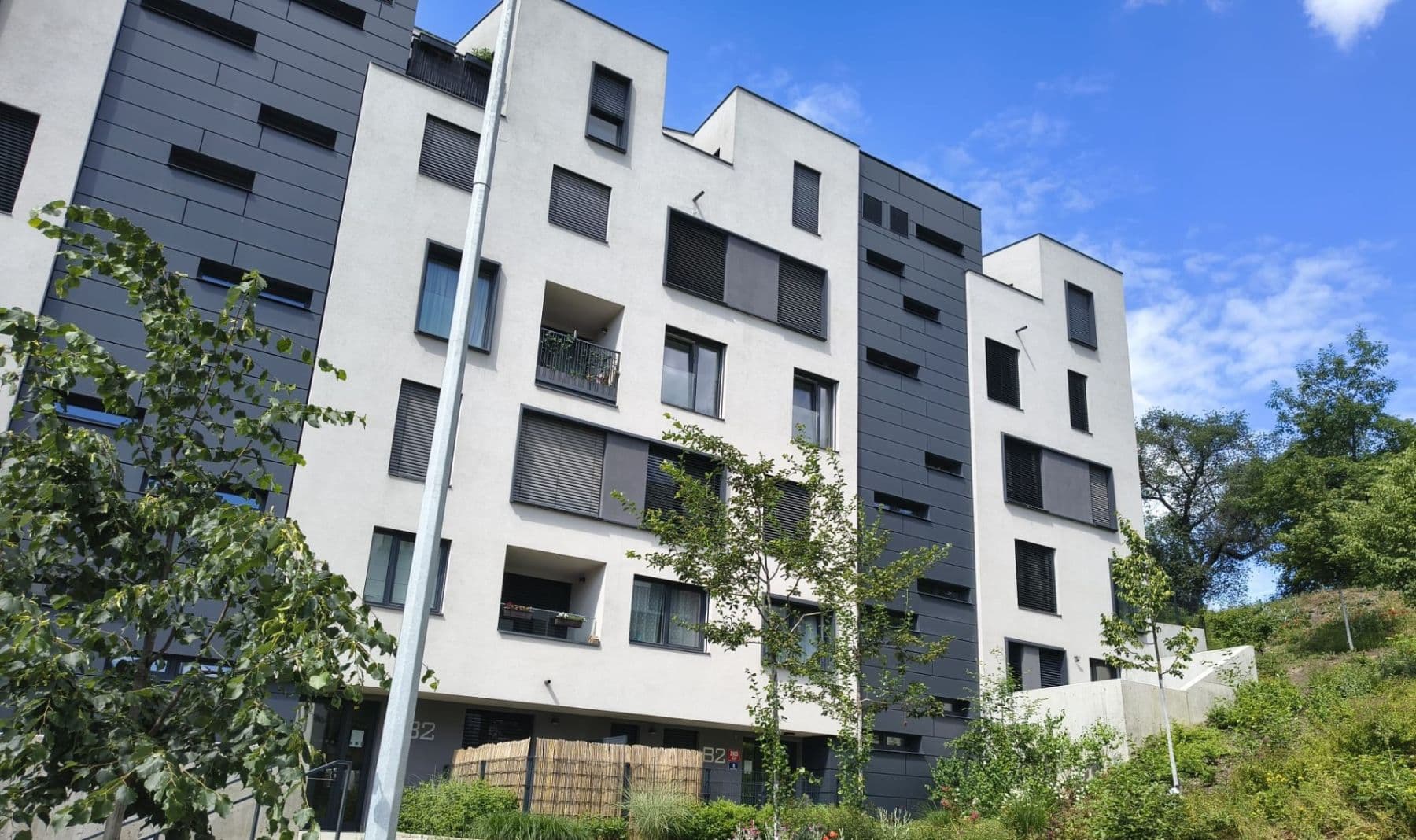 Pronájem bytu 2+kk 71 m², Dagmar Burešové, Praha, Praha Pronájem bytu 2+kk 71 m², Dagmar Burešové, Praha, Praha