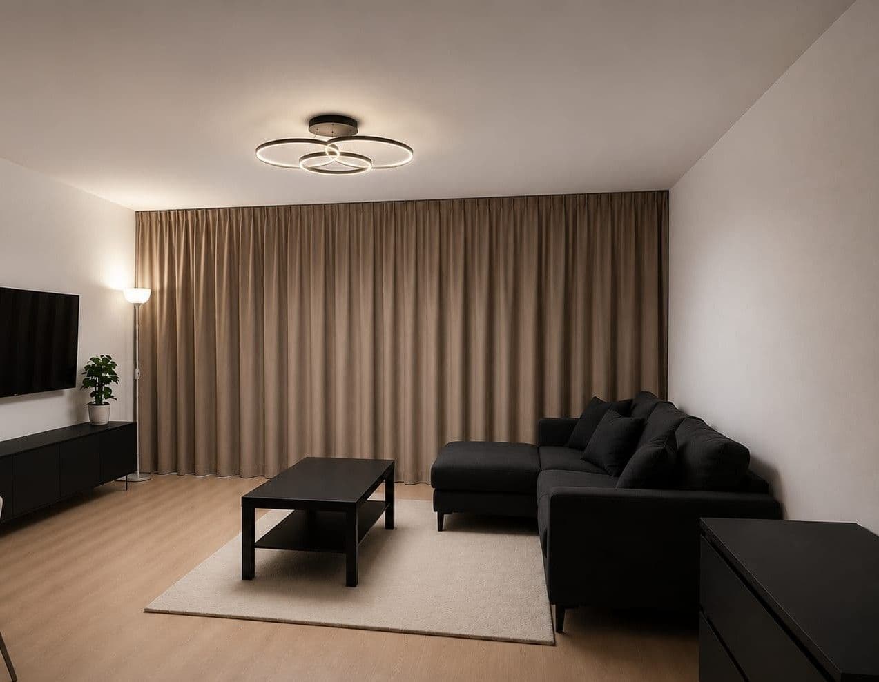 Pronájem bytu 2+kk 71 m², Dagmar Burešové, Praha, Praha Pronájem bytu 2+kk 71 m², Dagmar Burešové, Praha, Praha