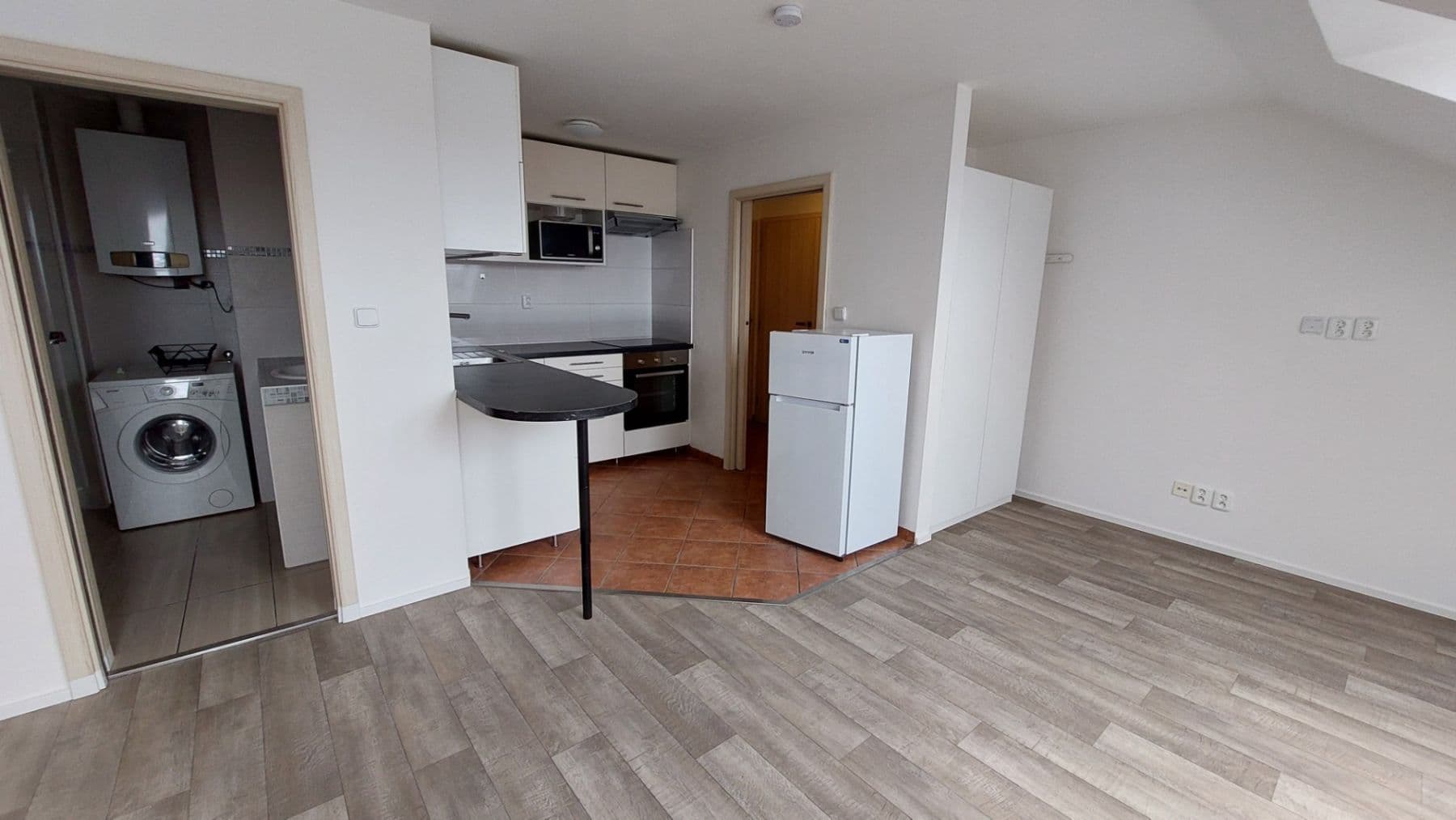 Pronájem bytu 1+kk 42 m², Kotlářská, Brno, Jihomoravský kraj Pronájem bytu 1+kk 42 m², Kotlářská, Brno, Jihomoravský kraj
