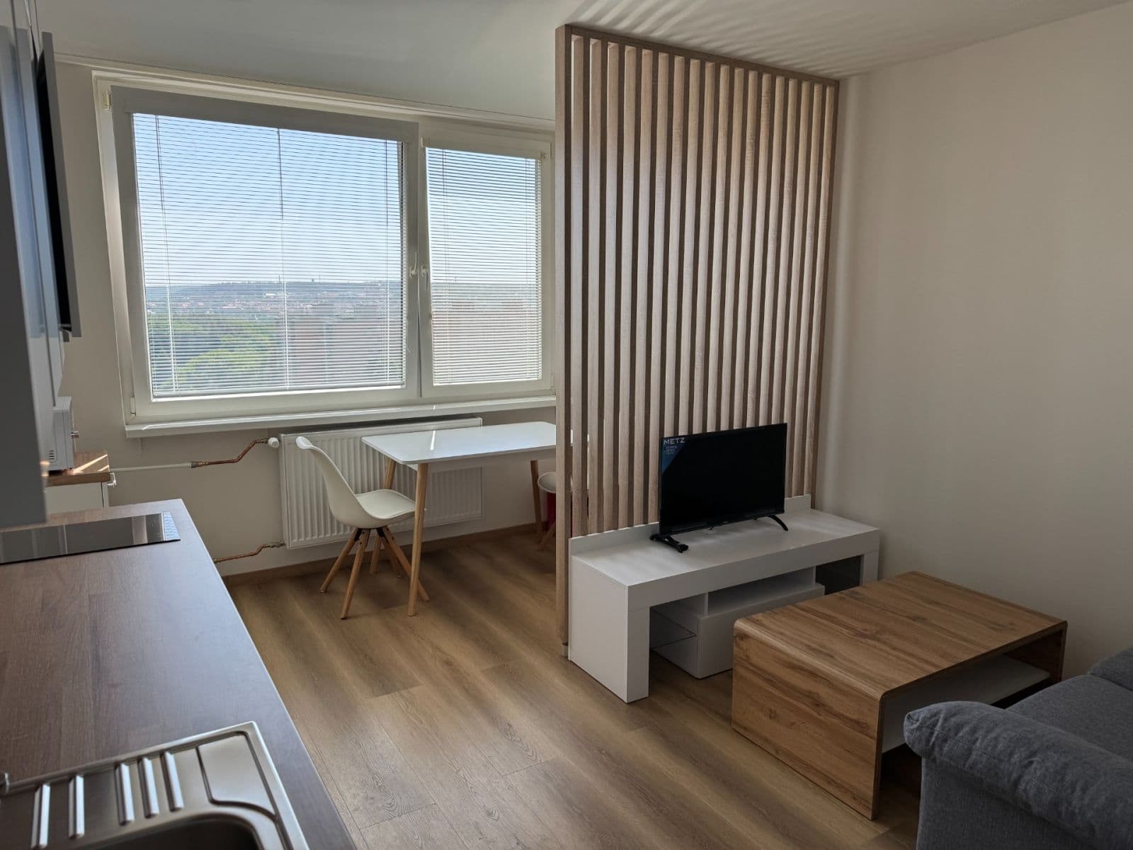 Pronájem bytu 1+kk 30 m², Mazurská, Praha, Praha Pronájem bytu 1+kk 30 m², Mazurská, Praha, Praha