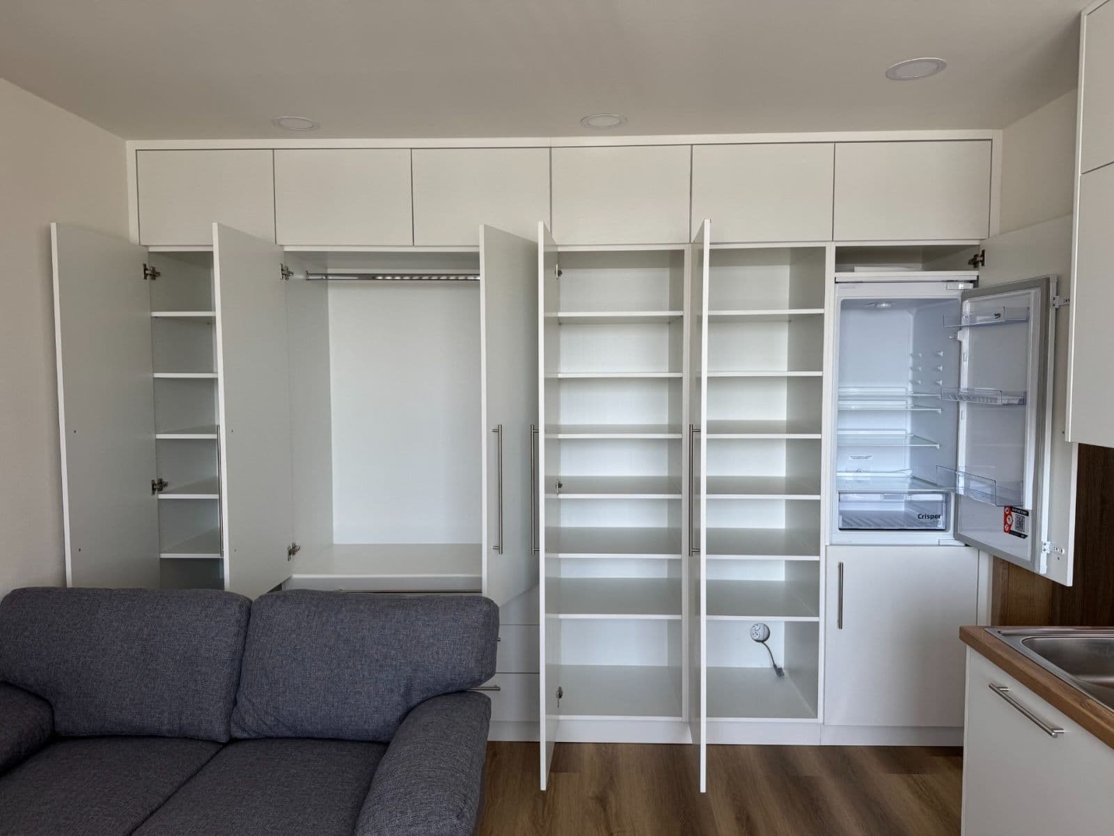 Pronájem bytu 1+kk 30 m², Mazurská, Praha, Praha Pronájem bytu 1+kk 30 m², Mazurská, Praha, Praha