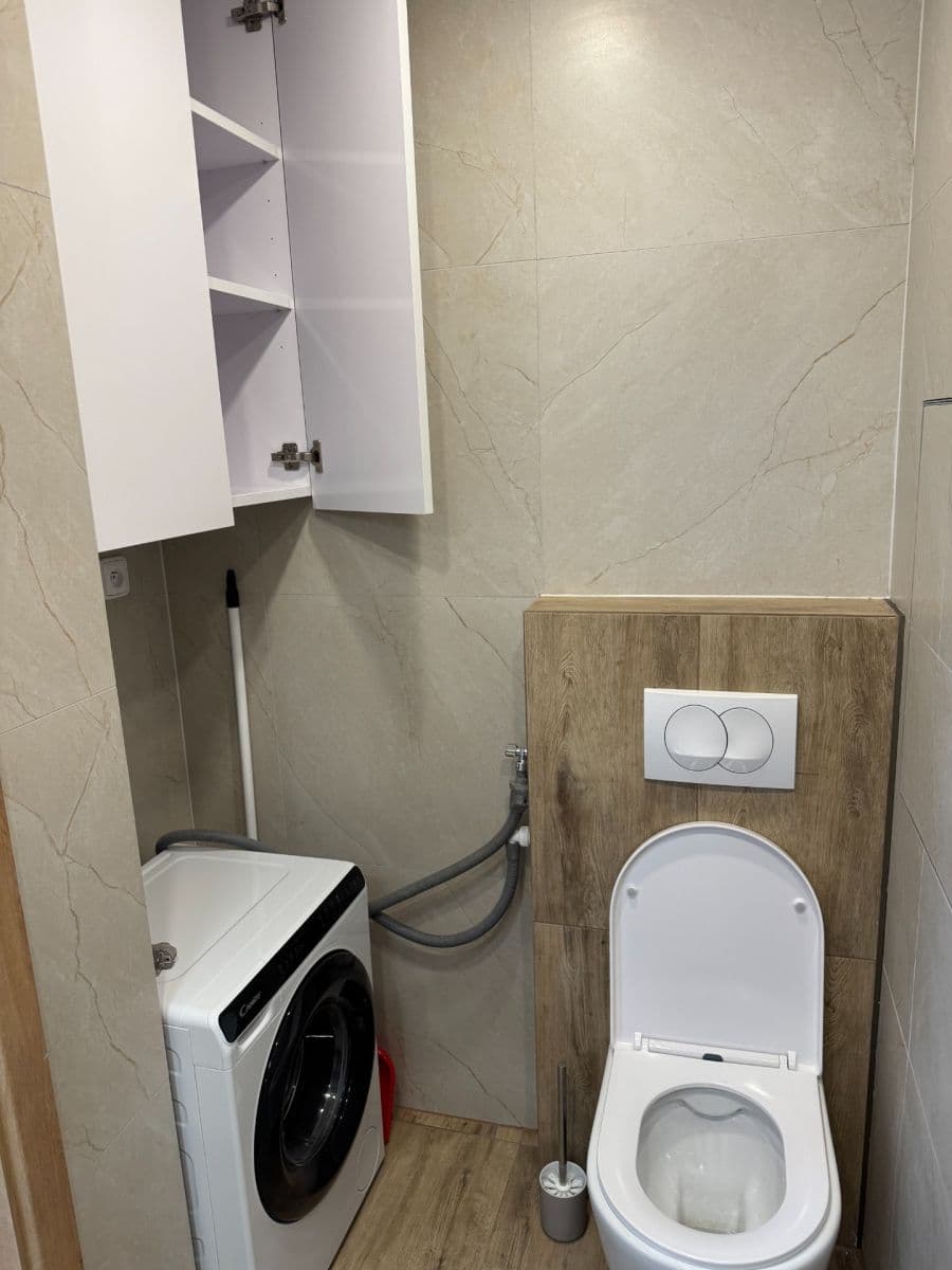 Pronájem bytu 1+kk 30 m², Mazurská, Praha, Praha Pronájem bytu 1+kk 30 m², Mazurská, Praha, Praha