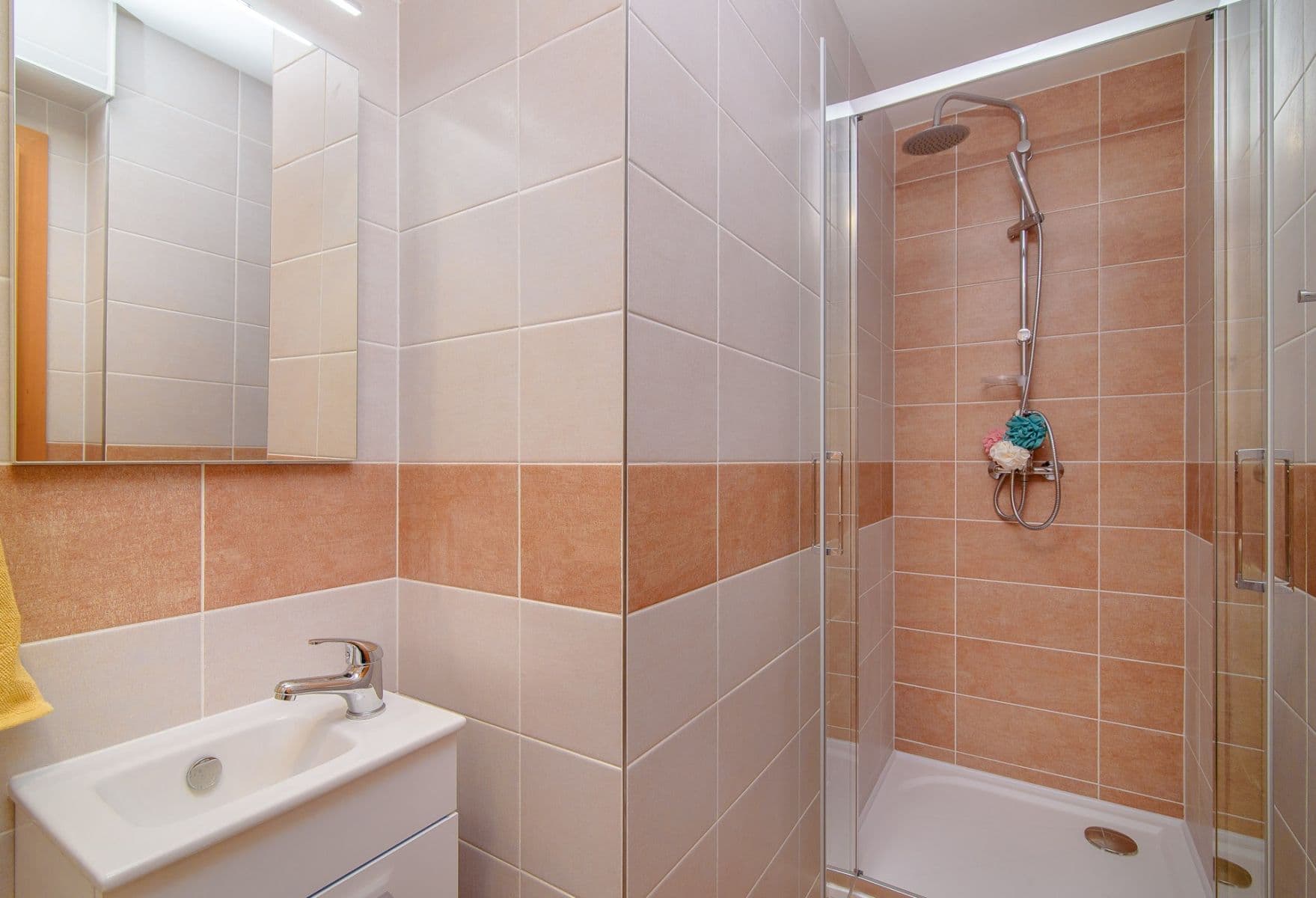 Pronájem bytu 2+kk 50 m², Sokolovská, Praha, Praha Pronájem bytu 2+kk 50 m², Sokolovská, Praha, Praha