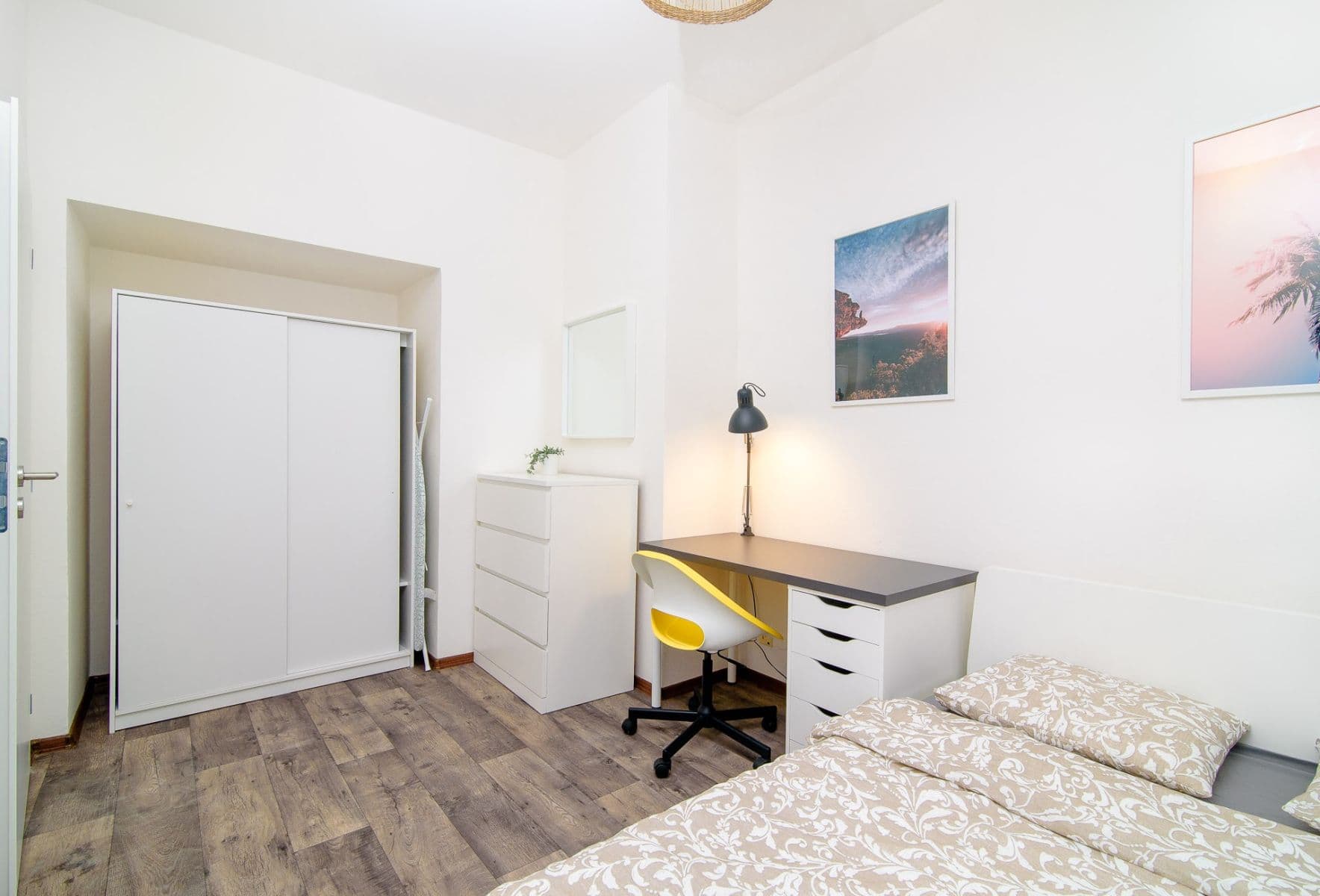 Pronájem bytu 2+kk 50 m², Sokolovská, Praha, Praha Pronájem bytu 2+kk 50 m², Sokolovská, Praha, Praha