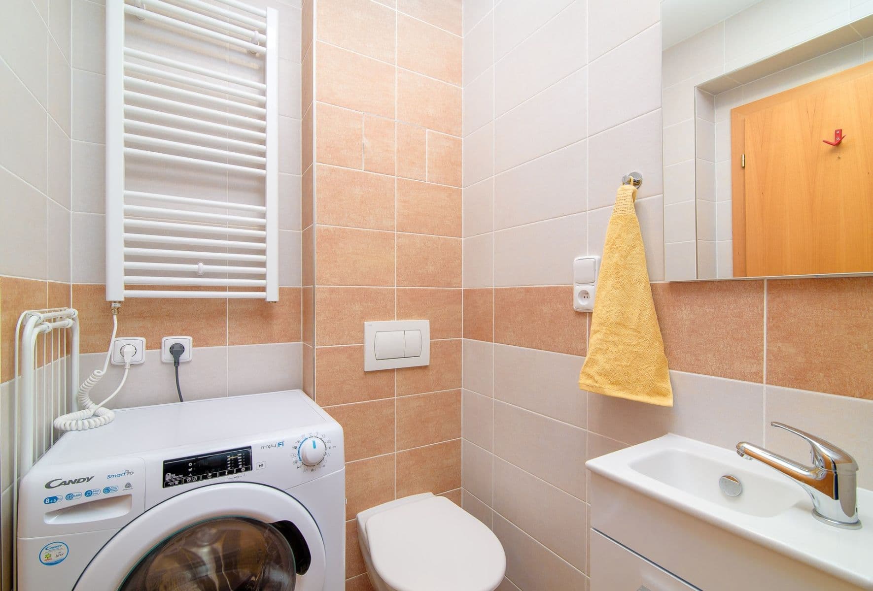Pronájem bytu 2+kk 50 m², Sokolovská, Praha, Praha Pronájem bytu 2+kk 50 m², Sokolovská, Praha, Praha