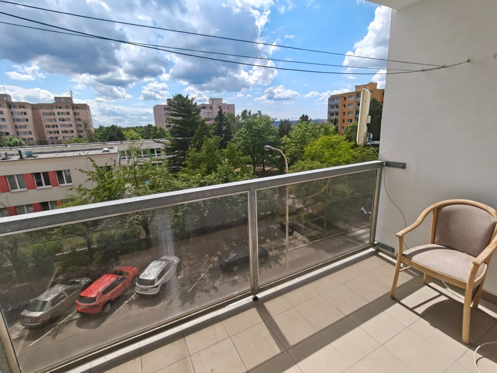 Prodej bytu 3+1 67 m², Krynická, Praha, Praha Prodej bytu 3+1 67 m², Krynická, Praha, Praha