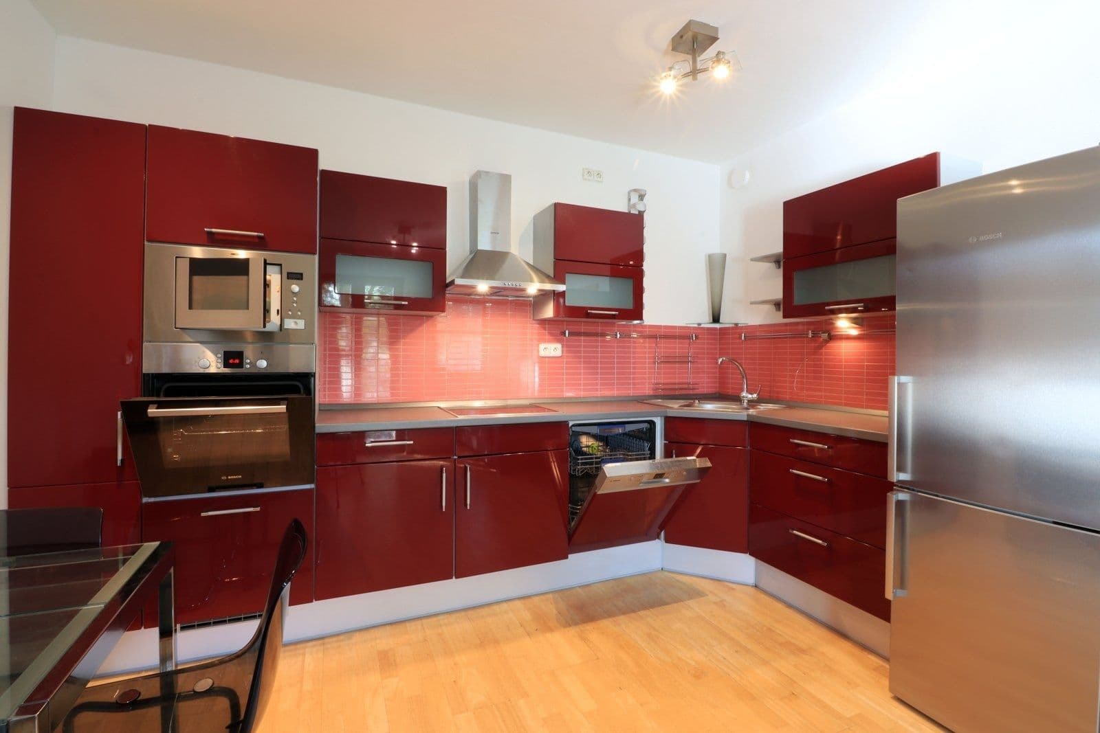 Pronájem bytu 3+kk 55 m², Za Lidovým domem, Praha, Praha Pronájem bytu 3+kk 55 m², Za Lidovým domem, Praha, Praha
