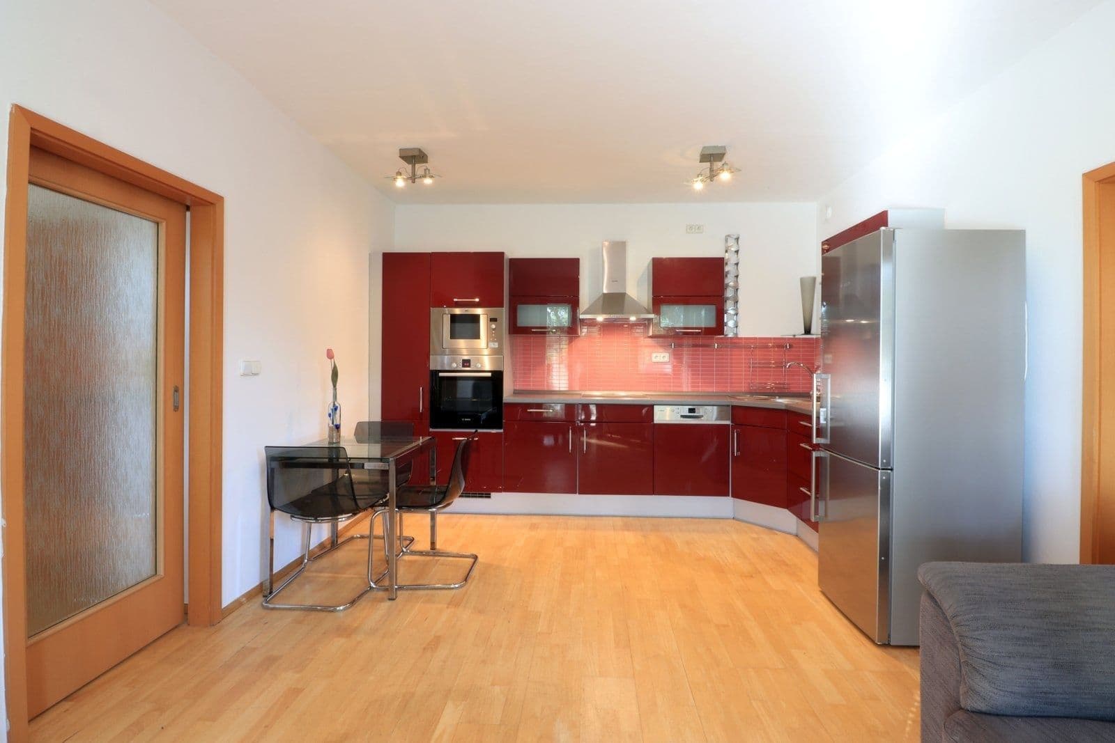 Pronájem bytu 3+kk 55 m², Za Lidovým domem, Praha, Praha Pronájem bytu 3+kk 55 m², Za Lidovým domem, Praha, Praha