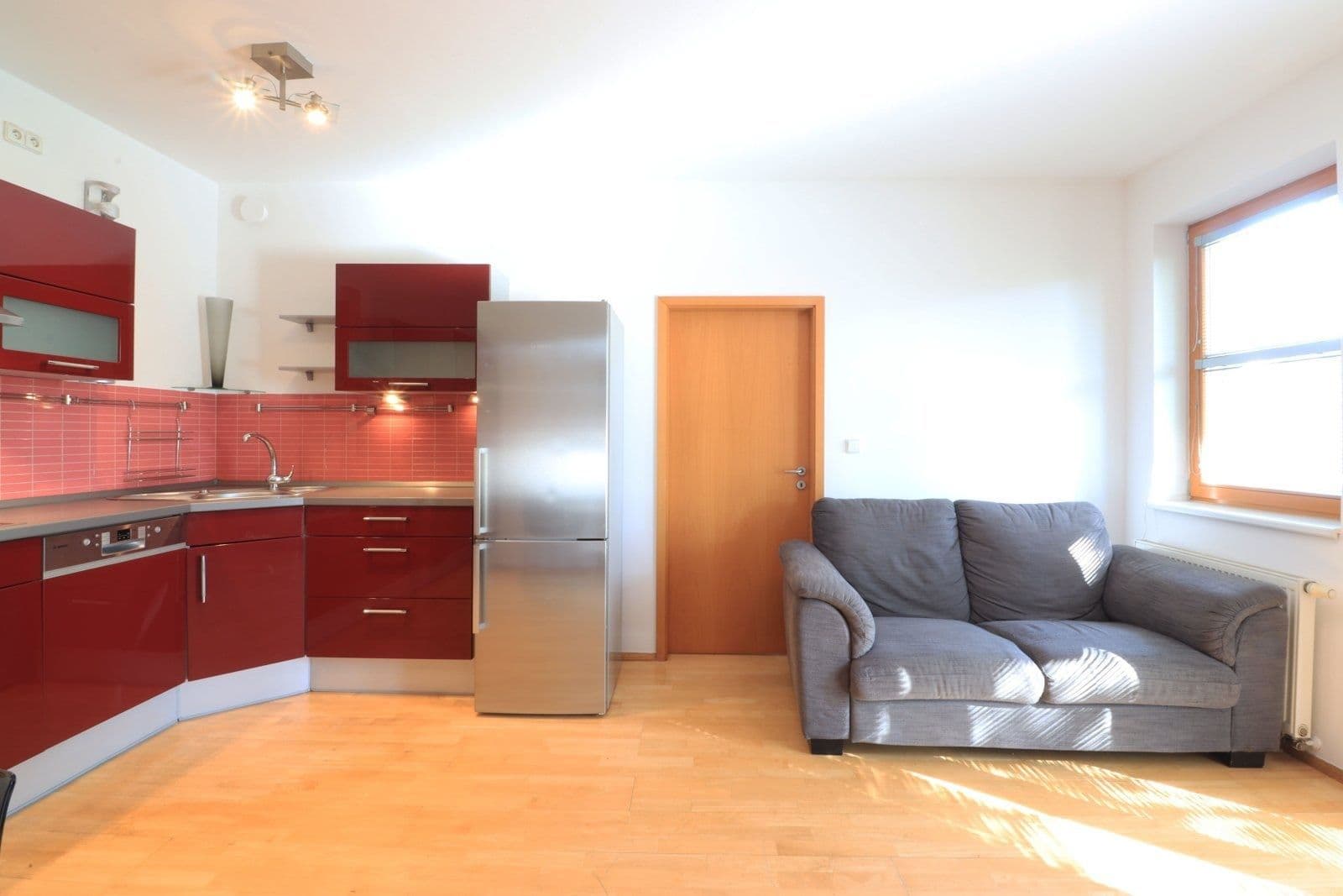 Pronájem bytu 3+kk 55 m², Za Lidovým domem, Praha, Praha Pronájem bytu 3+kk 55 m², Za Lidovým domem, Praha, Praha