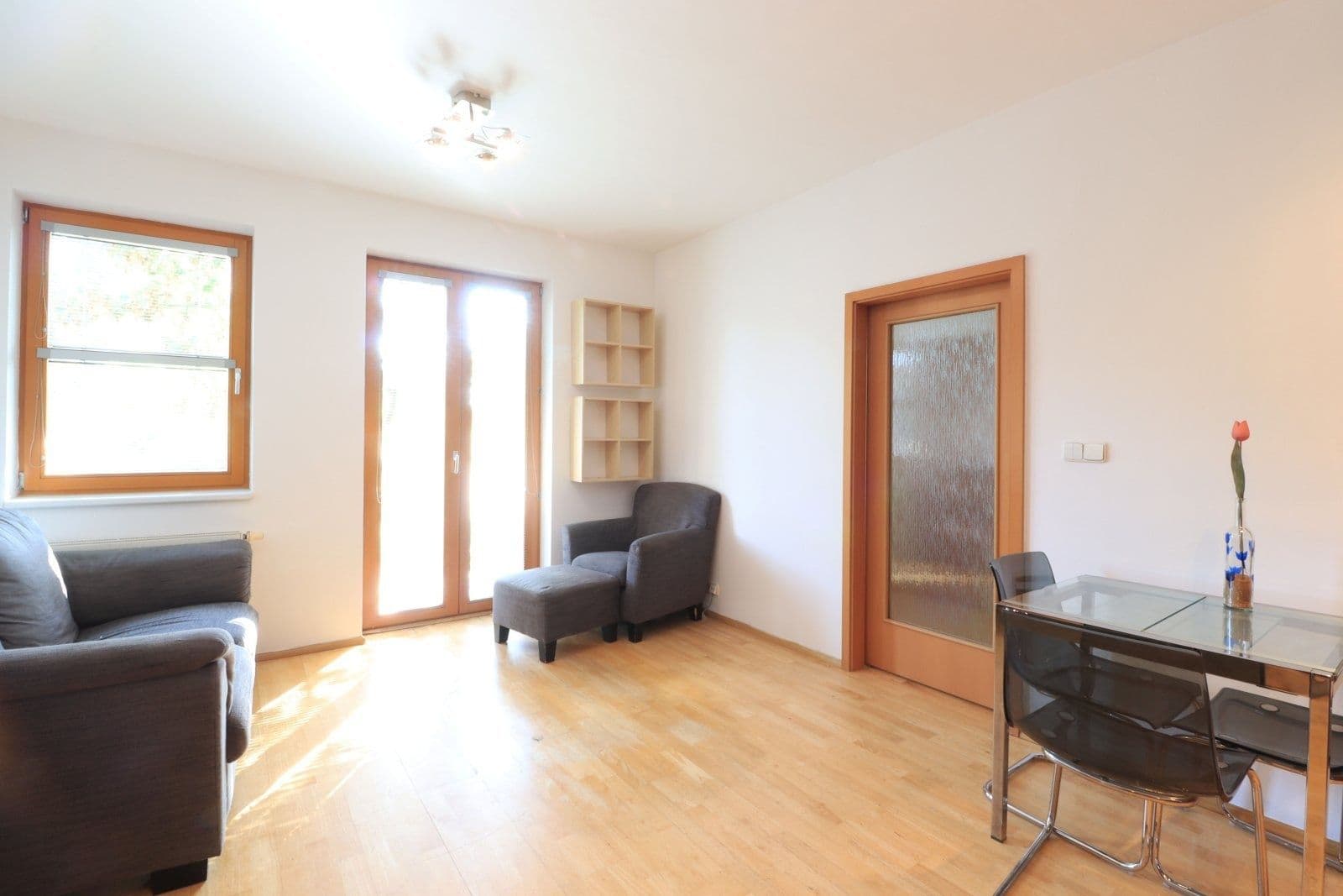 Pronájem bytu 3+kk 55 m², Za Lidovým domem, Praha, Praha Pronájem bytu 3+kk 55 m², Za Lidovým domem, Praha, Praha