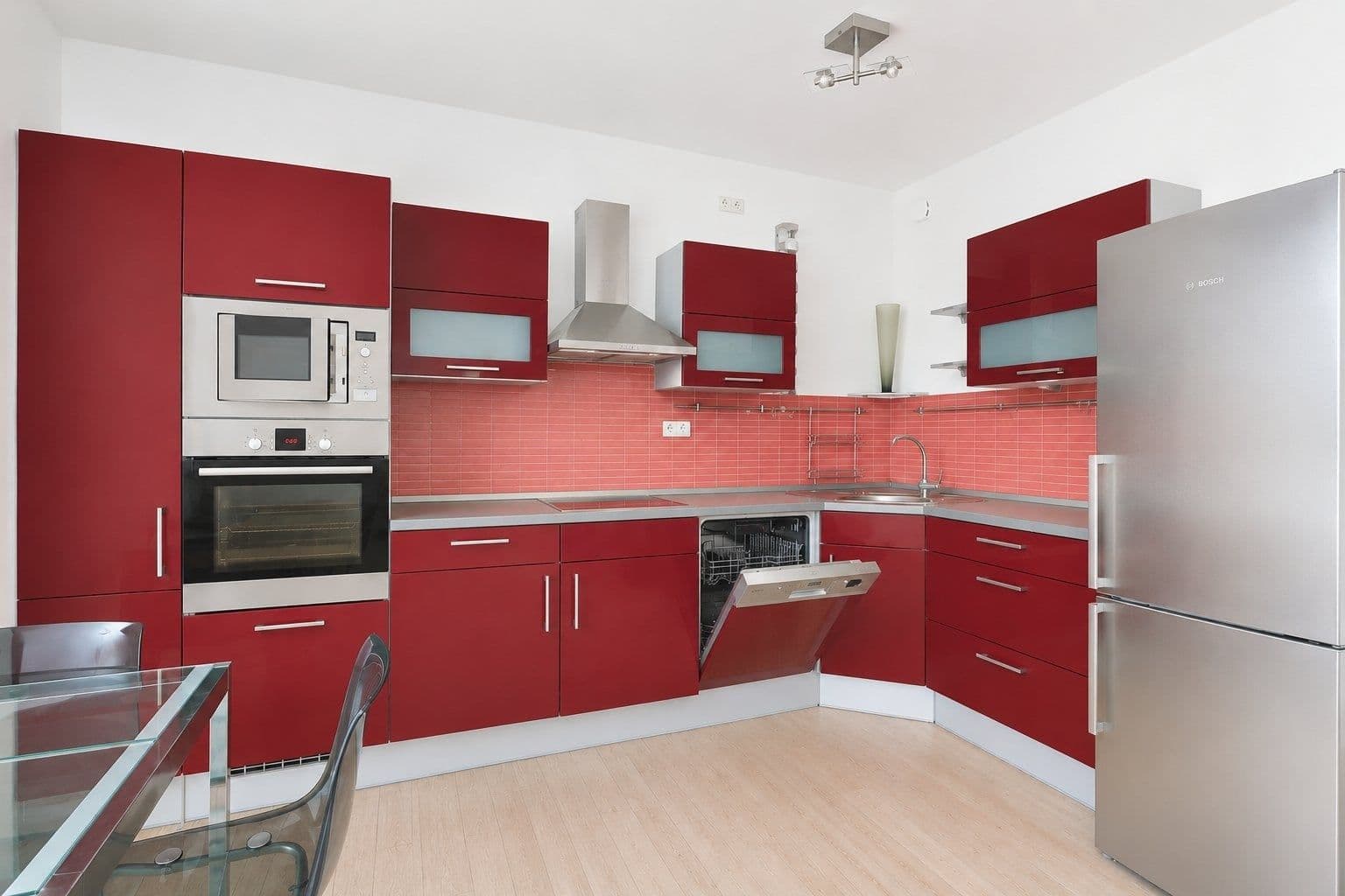Pronájem bytu 3+kk 55 m², Za Lidovým domem, Praha, Praha Pronájem bytu 3+kk 55 m², Za Lidovým domem, Praha, Praha