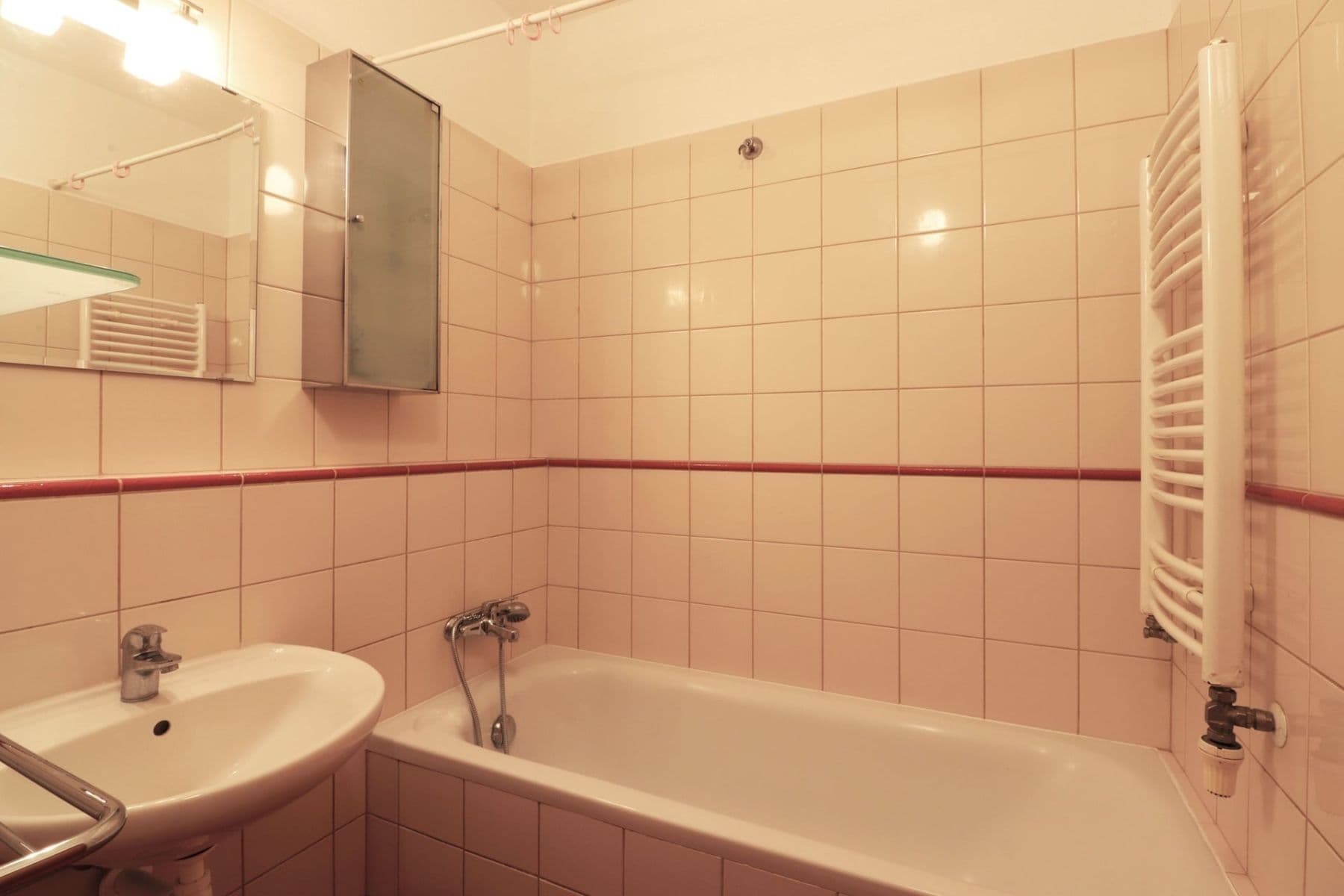 Pronájem bytu 3+kk 55 m², Za Lidovým domem, Praha, Praha Pronájem bytu 3+kk 55 m², Za Lidovým domem, Praha, Praha