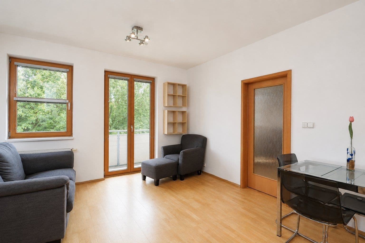 Pronájem bytu 3+kk 55 m², Za Lidovým domem, Praha, Praha Pronájem bytu 3+kk 55 m², Za Lidovým domem, Praha, Praha