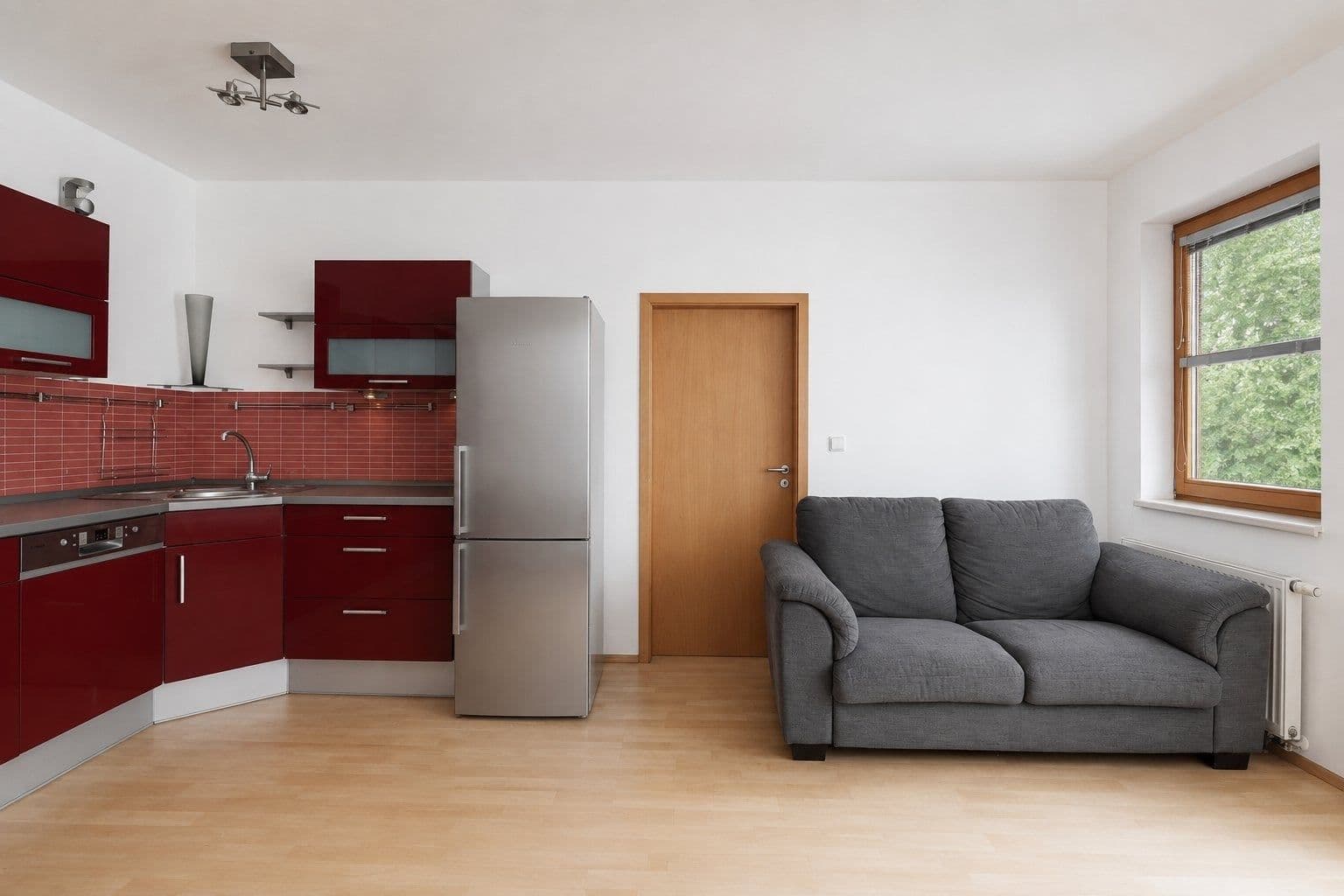 Pronájem bytu 3+kk 55 m², Za Lidovým domem, Praha, Praha Pronájem bytu 3+kk 55 m², Za Lidovým domem, Praha, Praha