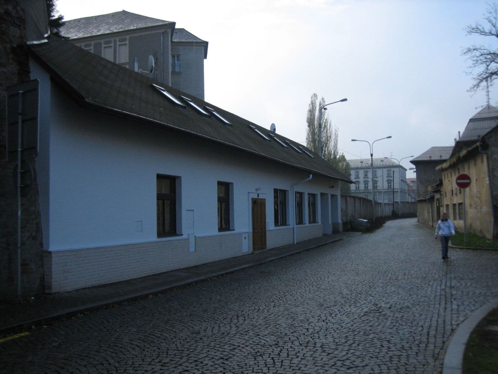 Pronájem nebytového prostoru 157 m², Koželužská, Olomouc, Olomoucký kraj Pronájem nebytového prostoru 157 m², Koželužská, Olomouc, Olomoucký kraj
