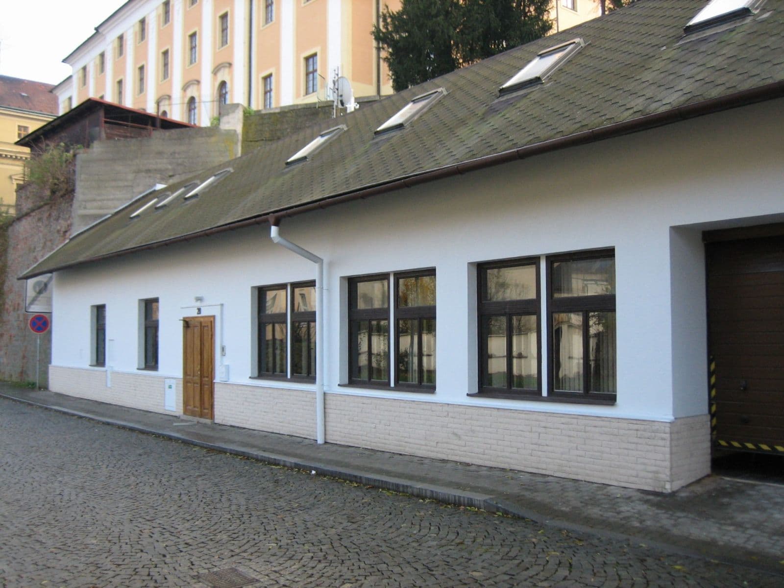 Pronájem nebytového prostoru 157 m², Koželužská, Olomouc, Olomoucký kraj Pronájem nebytového prostoru 157 m², Koželužská, Olomouc, Olomoucký kraj