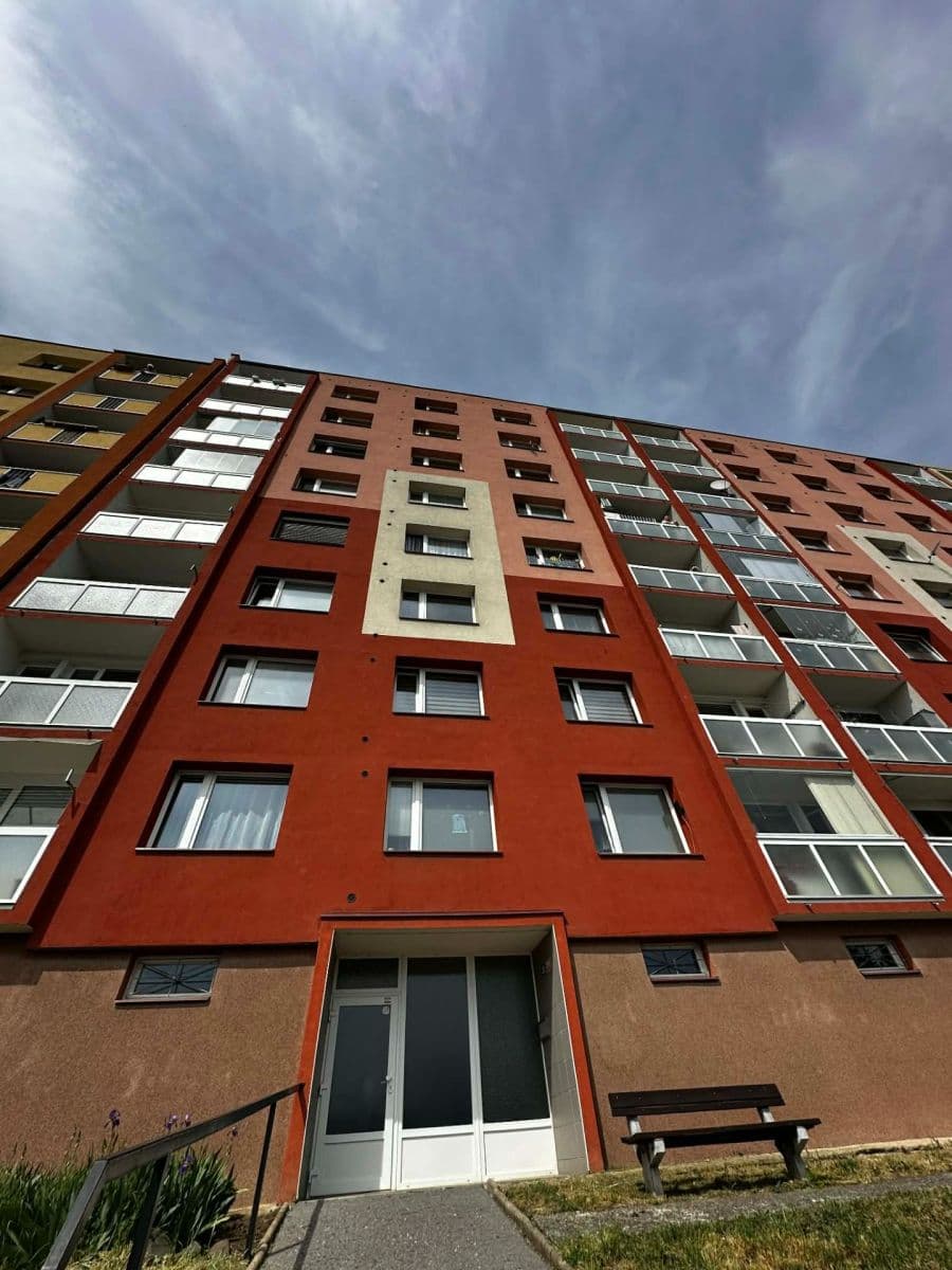Prodej bytu 1+1 33 m², Kmochova, Ústí nad Labem, Ústecký kraj Prodej bytu 1+1 33 m², Kmochova, Ústí nad Labem, Ústecký kraj