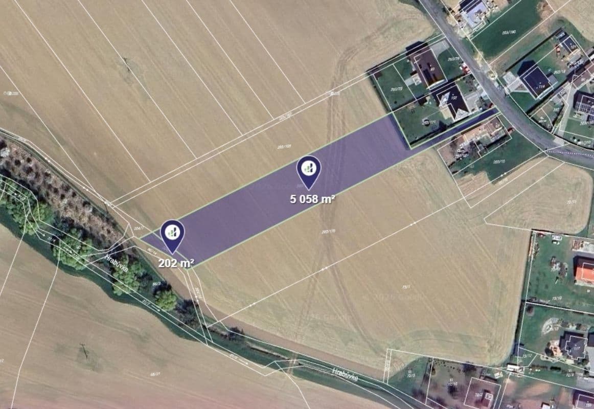 Prodej pozemku 5.260 m², Bílá Lhota, Olomoucký kraj Prodej pozemku 5.260 m², Bílá Lhota, Olomoucký kraj